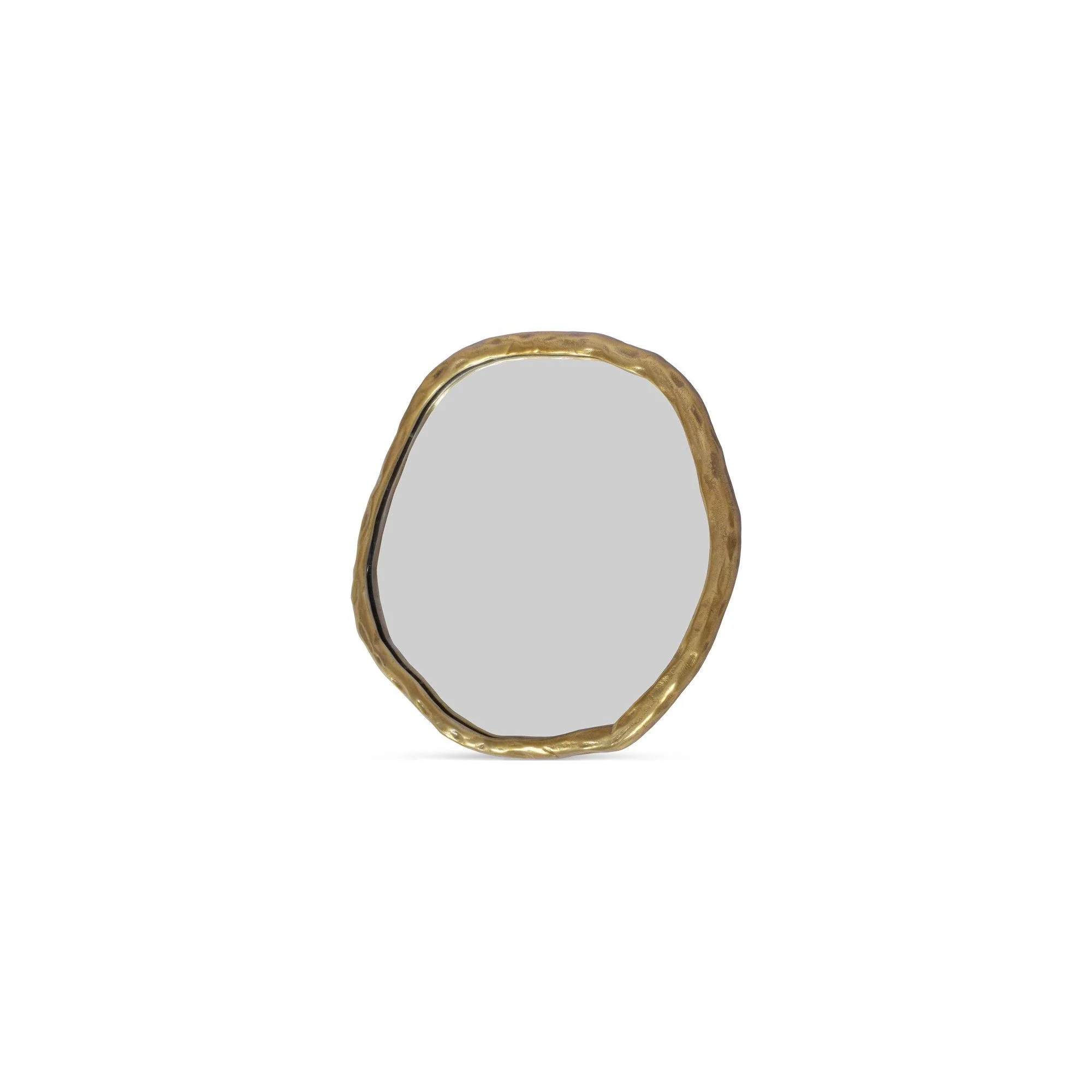 Moe's Home Foundry Small Mirror Gold - Image 4