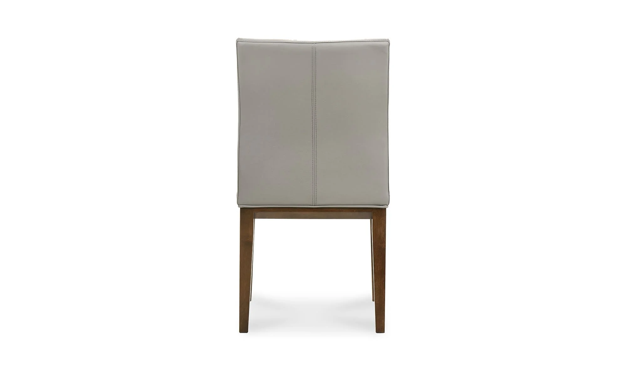Moe's Home Frankie Dining Chair Grey - Set Of Two - Image 5