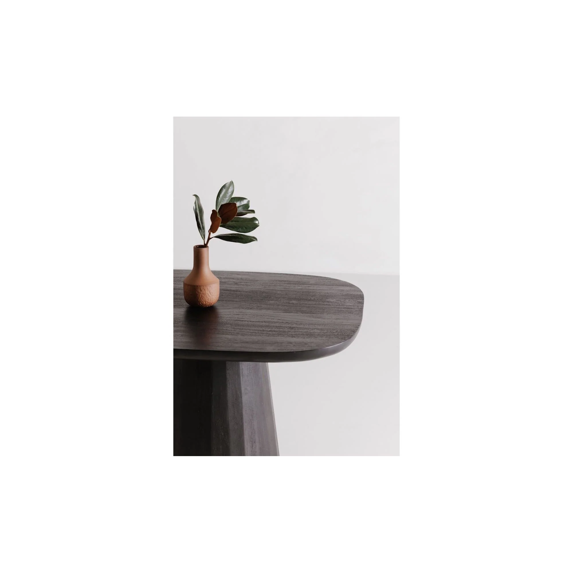 Moe's Home Freed Dining Table Black - Image 2