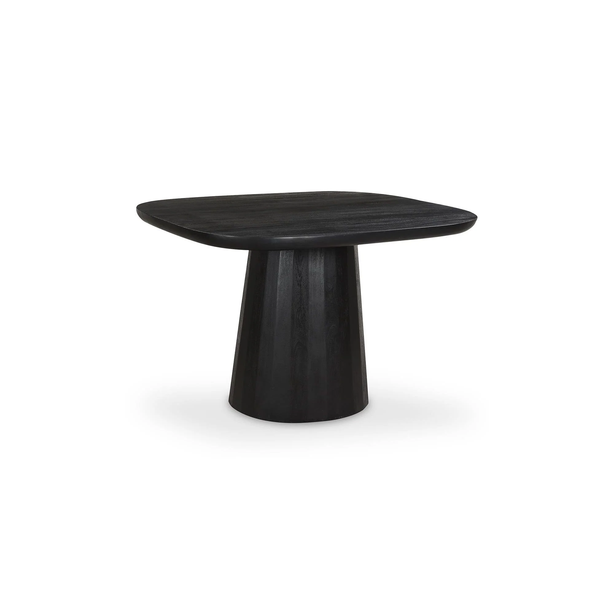 Moe's Home Freed Dining Table Black - Image 4