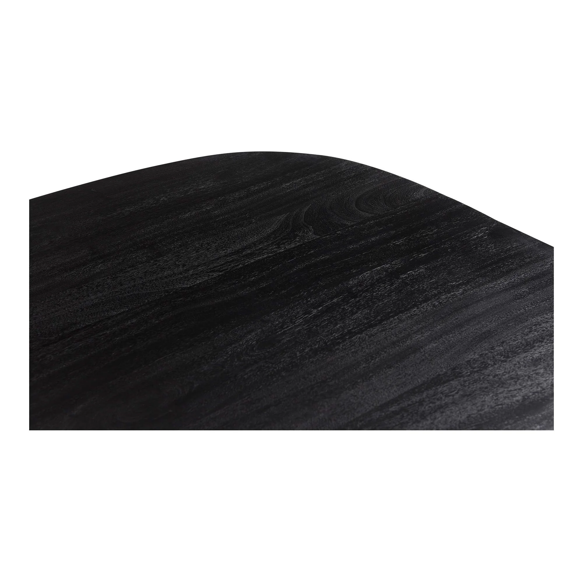 Moe's Home Freed Dining Table Black - Image 5