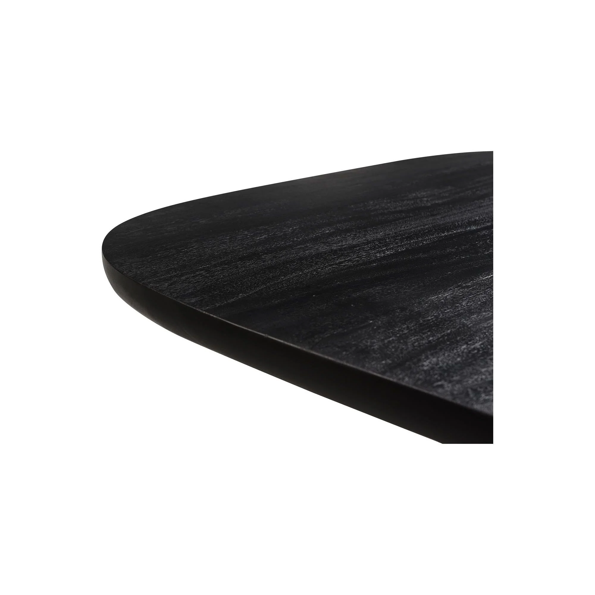 Moe's Home Freed Dining Table Black - Image 6