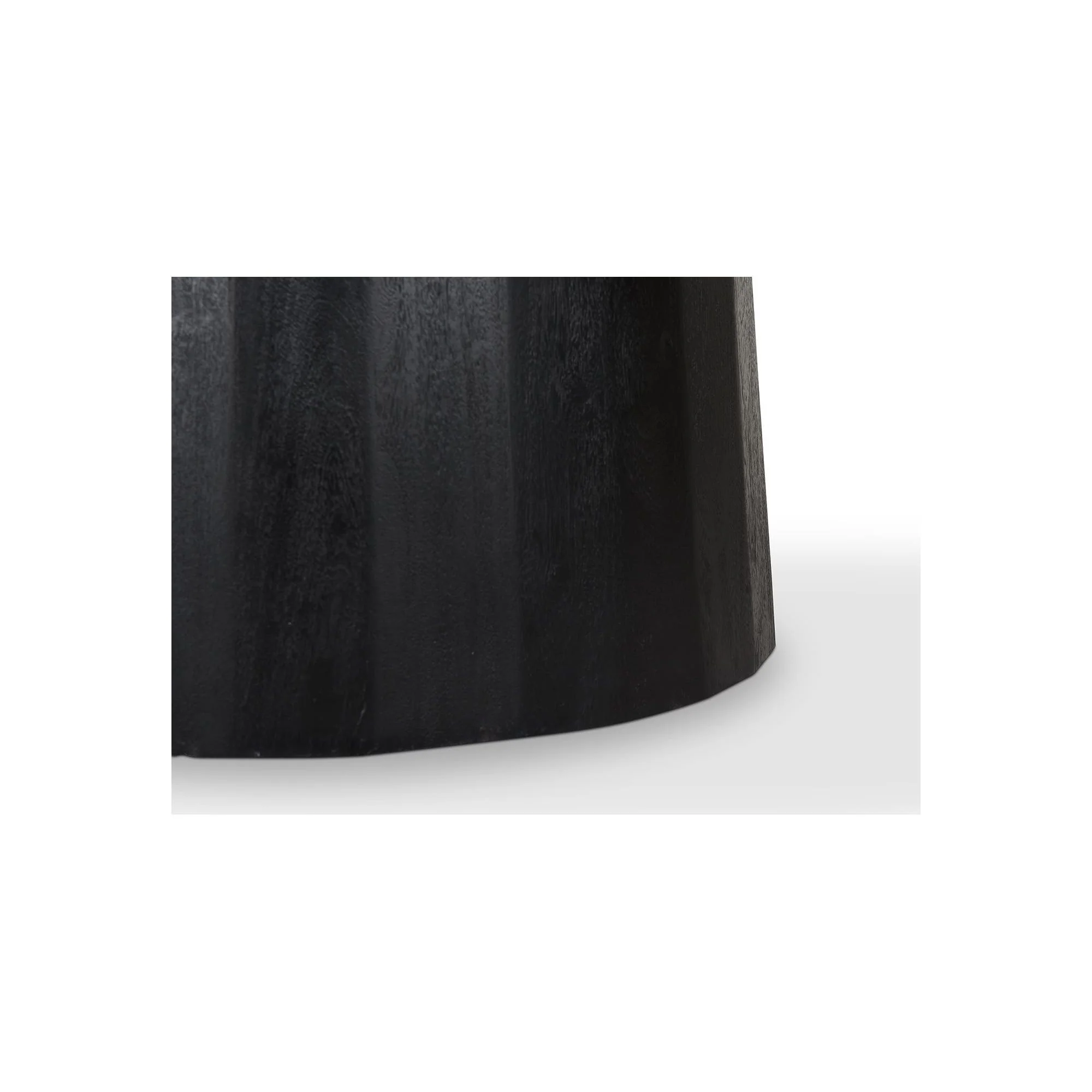 Moe's Home Freed Dining Table Black - Image 7