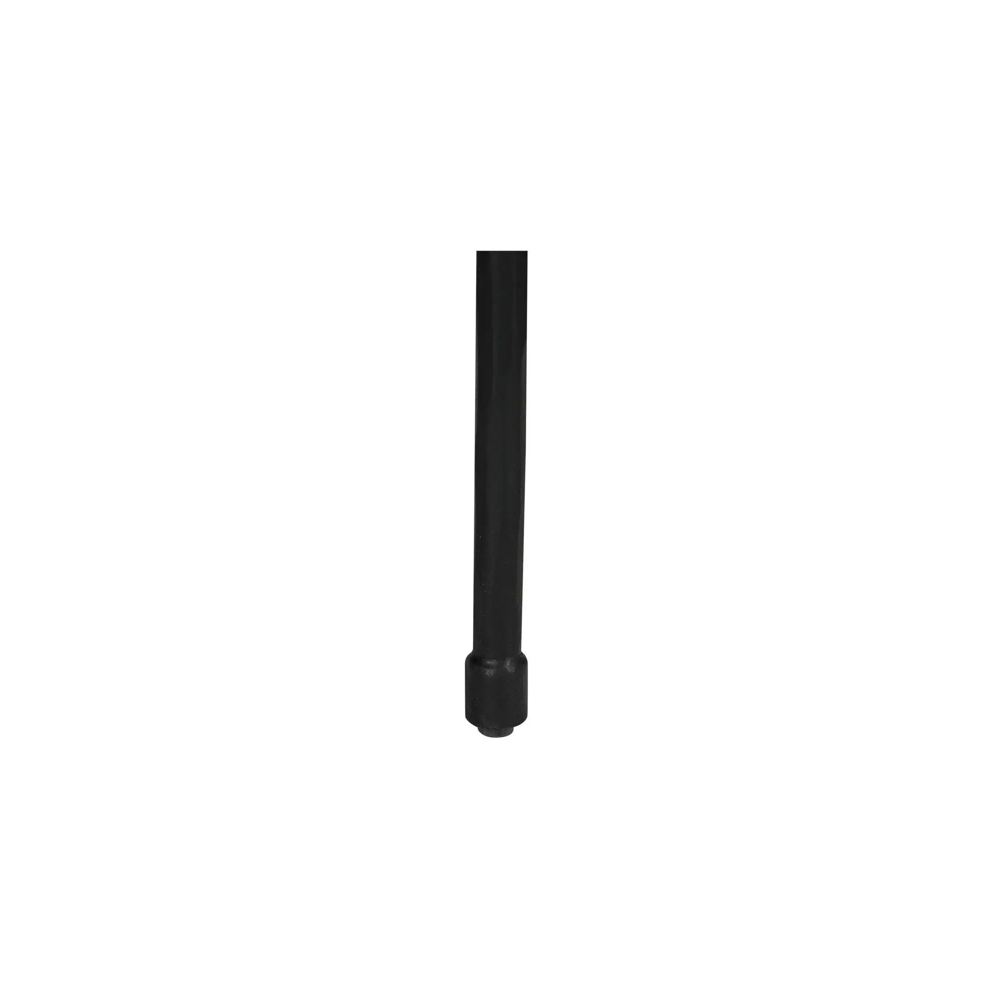 Moe's Home Collection Getty Black Granite Side Table - Image 6