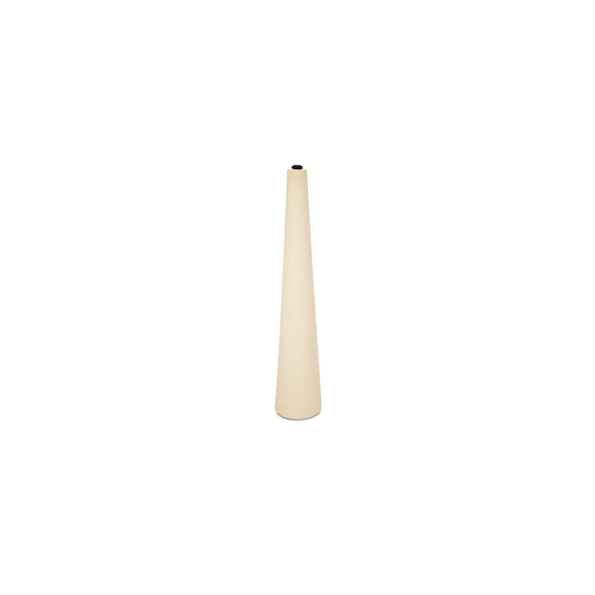 Moe's Home Gigi Floor Lamp Cream - Image 3