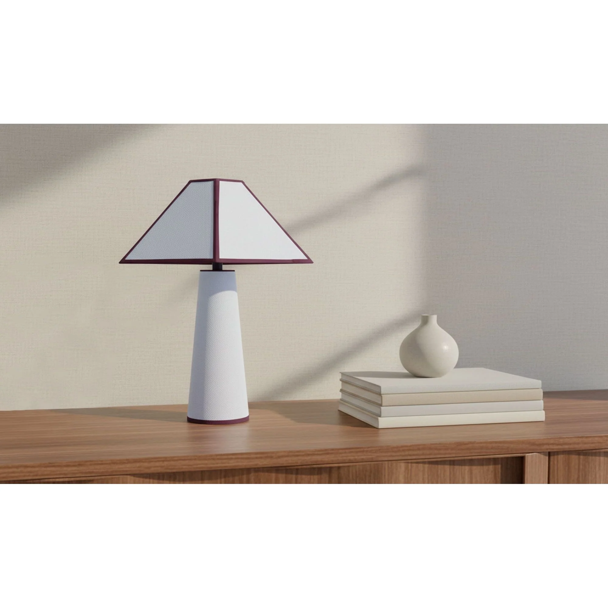 Moe's Home Gigi Table Lamp Light Blue - Image 2