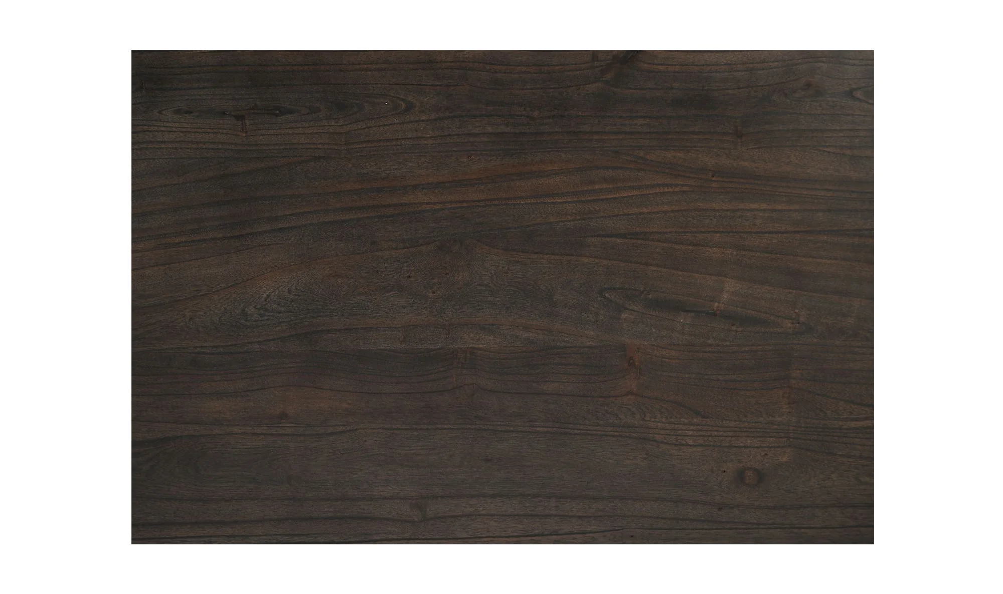 Moe's Home Glenn Round Dining Table Dark Brown - Image 11