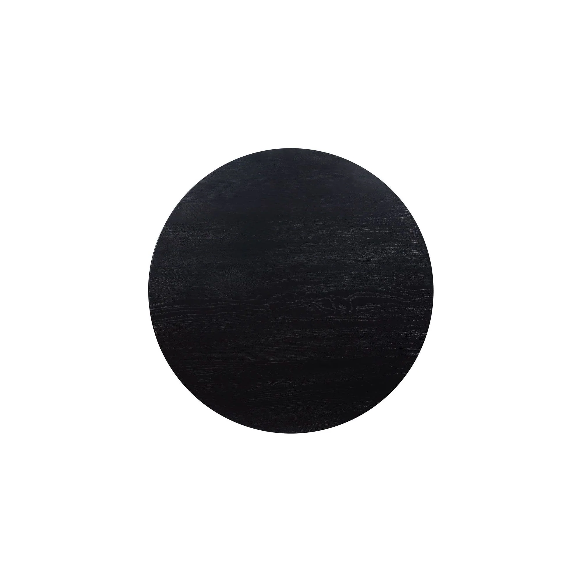 Moe's Home Godenza Round Dining Table Black - Image 8