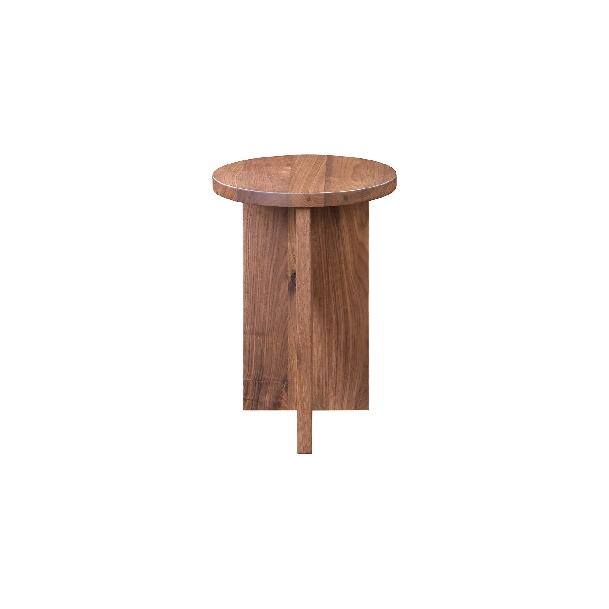 Moe's Home Collection Grace Walnut Brown Accent Table