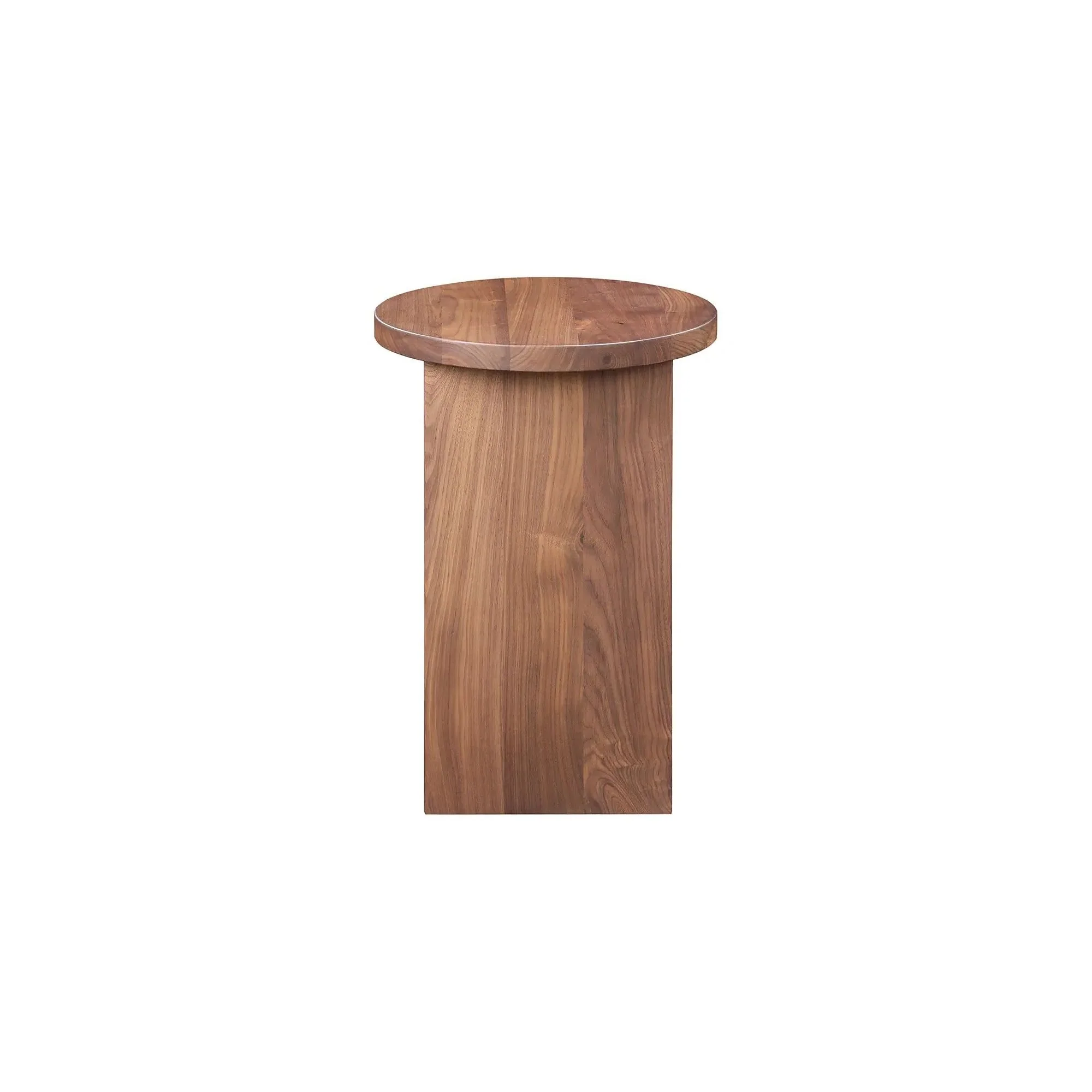 Moe's Home Collection Grace Walnut Brown Accent Table - Image 6