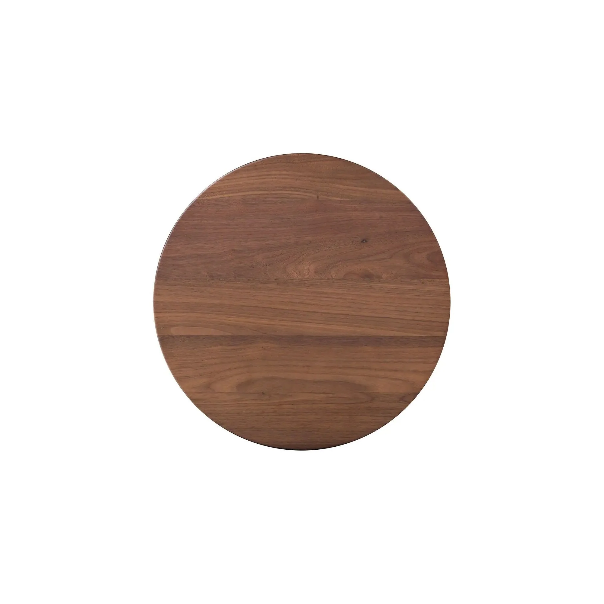 Moe's Home Collection Grace Walnut Brown Accent Table - Image 7