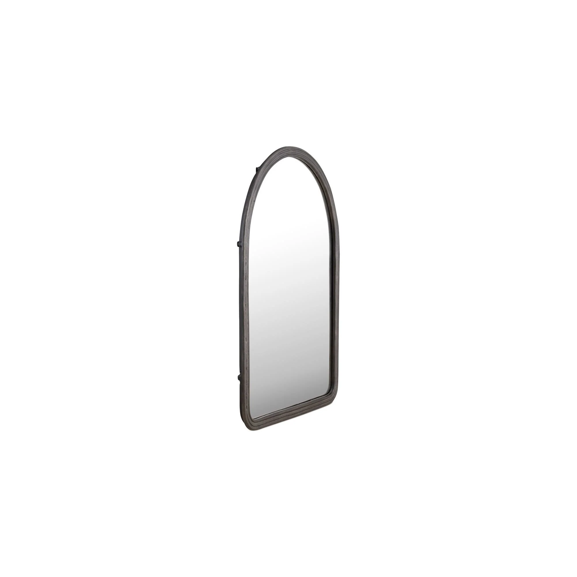Moe's Home Granger Mirror Black - Image 4