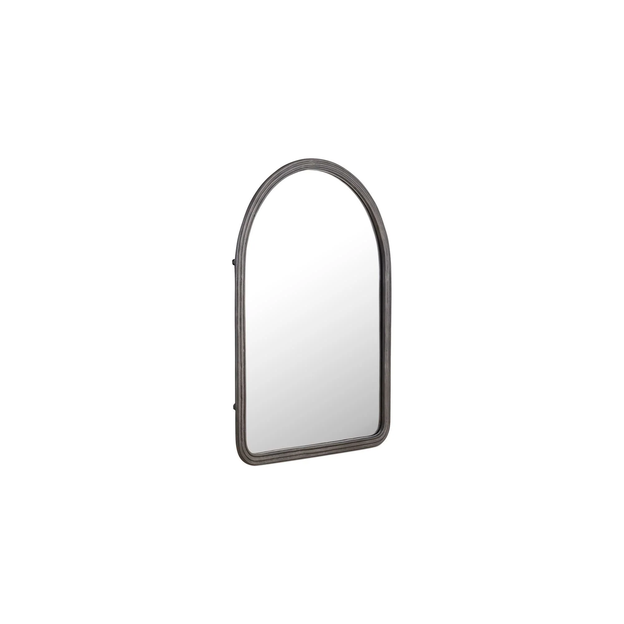 Moe's Home Granger Mirror Black - Image 5