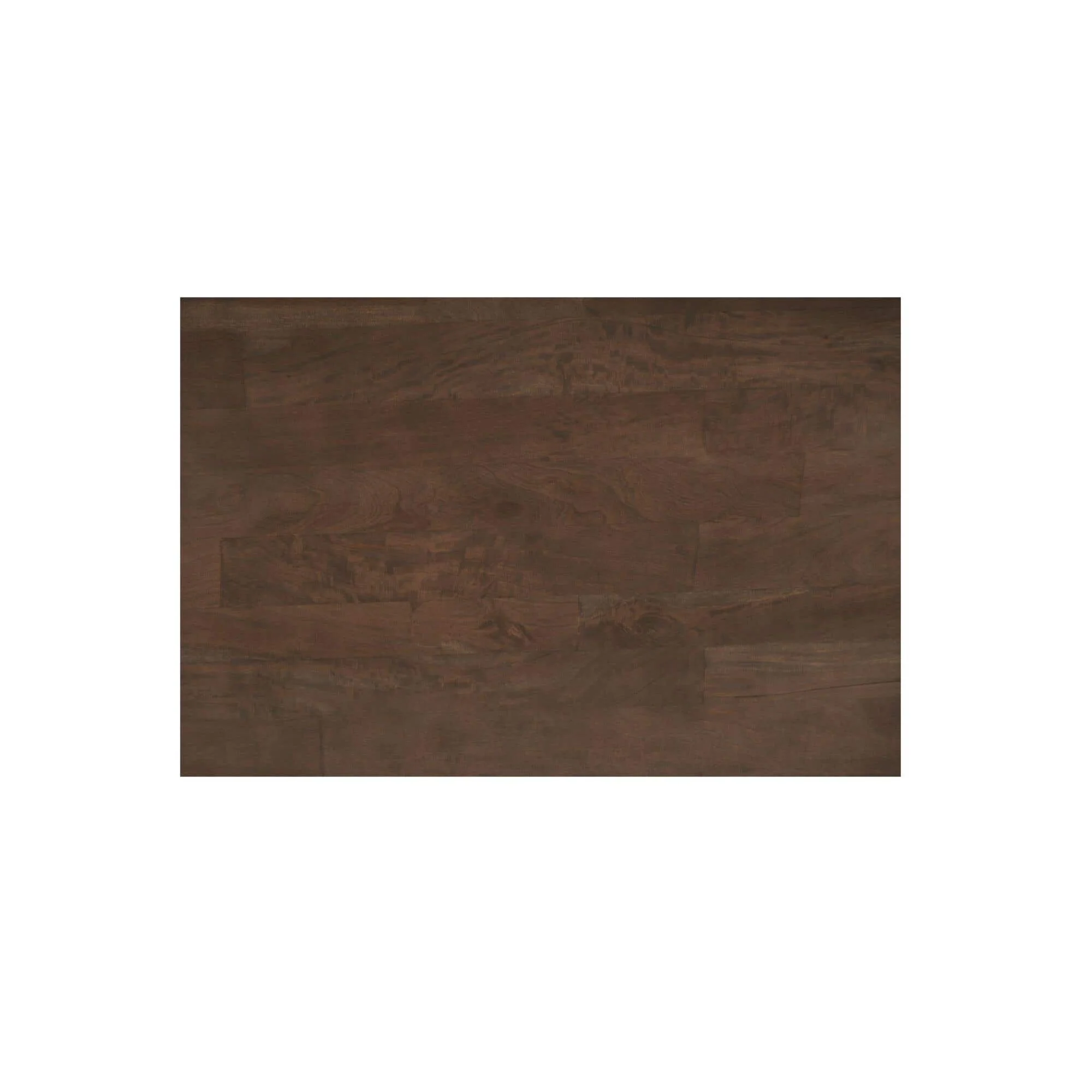Moe's Home Hadley Dining Table Large Warm Brown - Image 8