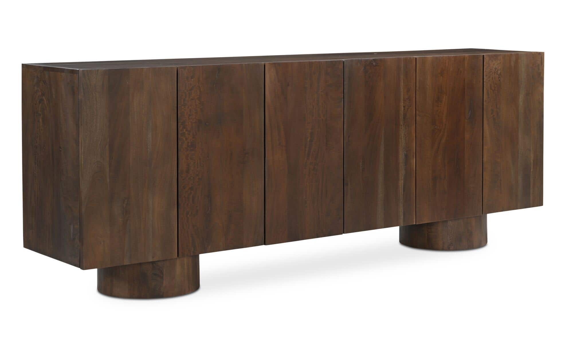 Moe's Home Hadley Sideboard Warm Brown - Image 6