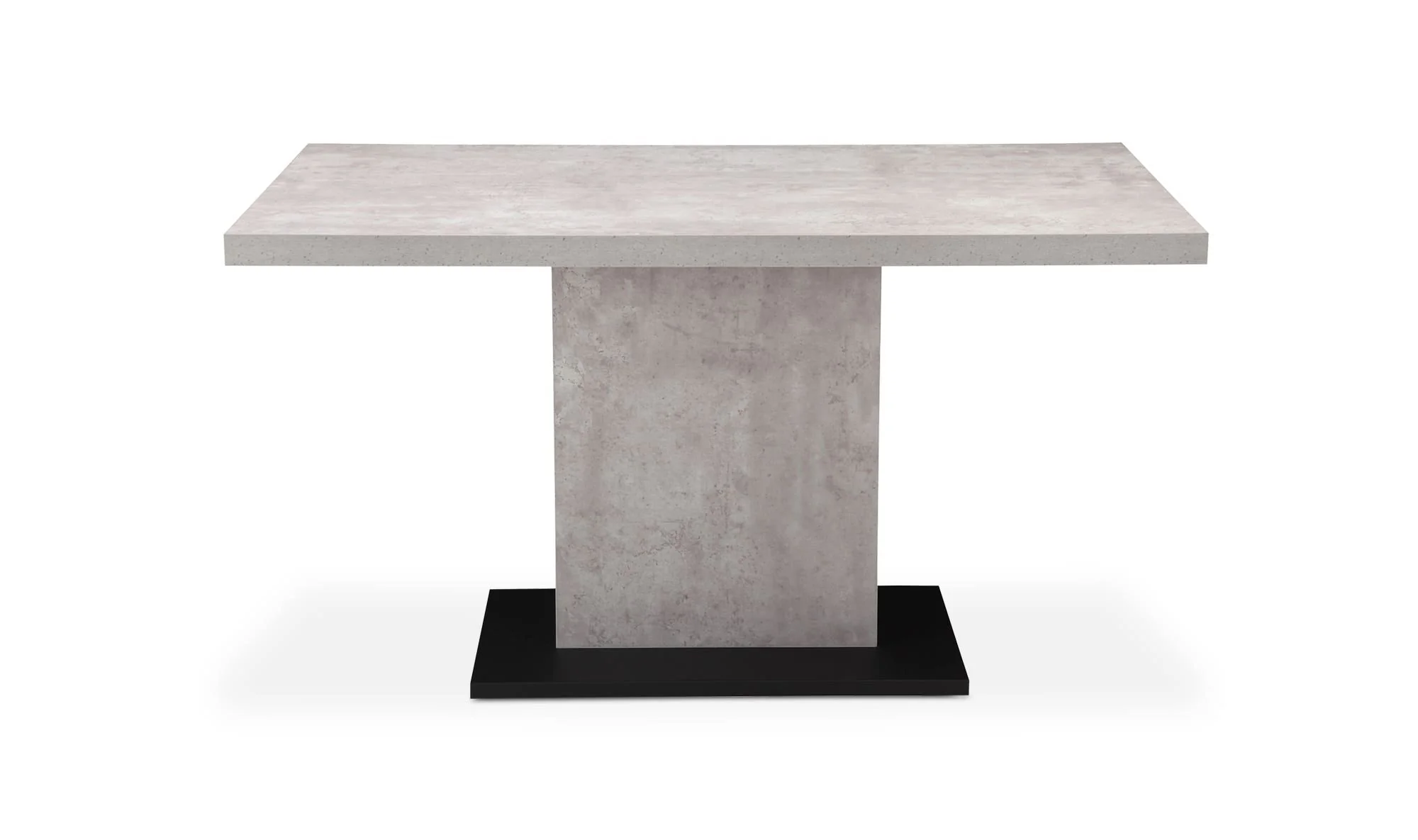 Moe's Home Hanlon Dining Table Light Grey