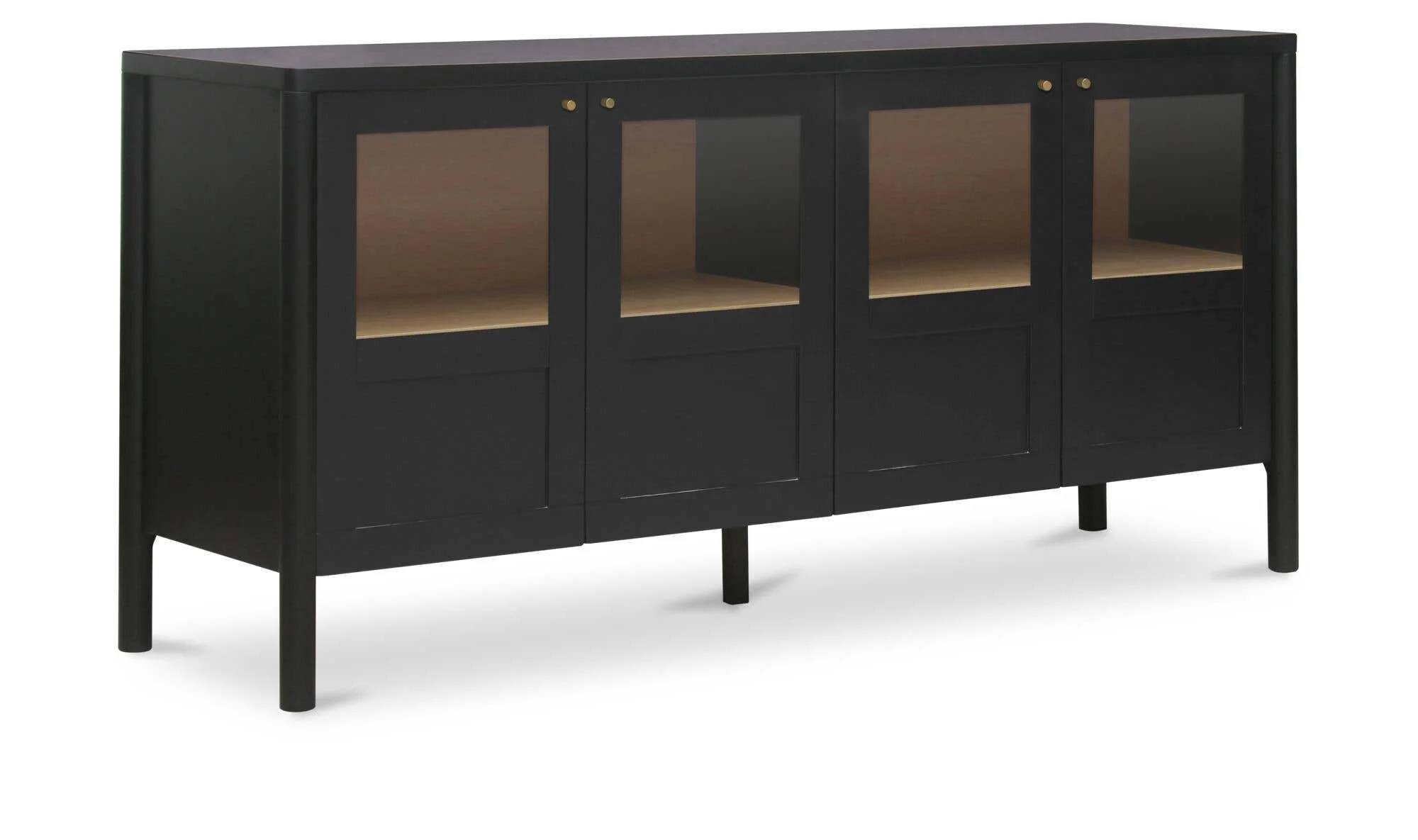 Moe's Home Hannah Sideboard Black - Image 10