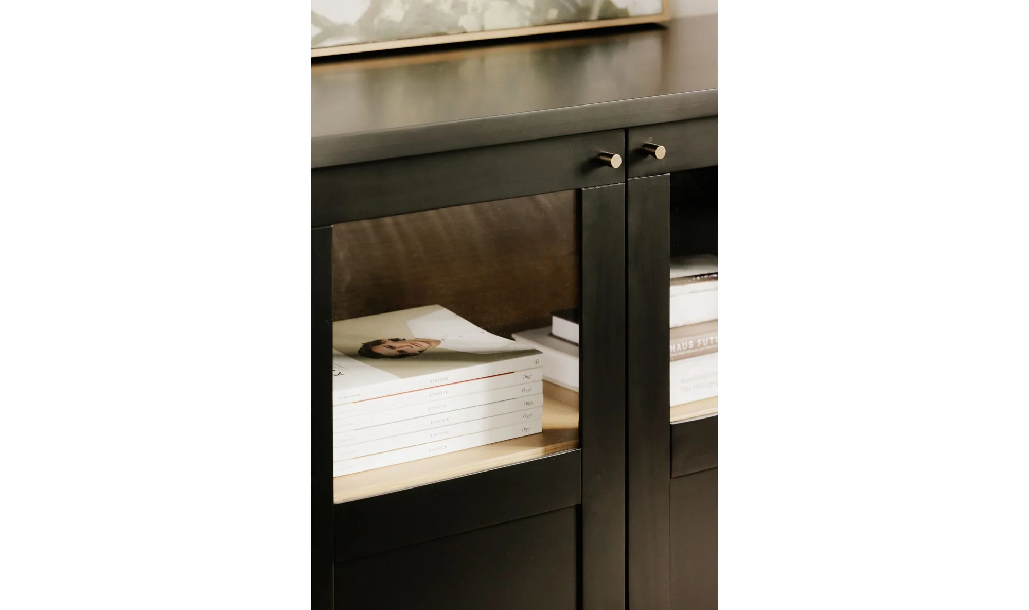 Moe's Home Hannah Sideboard Black - Image 4