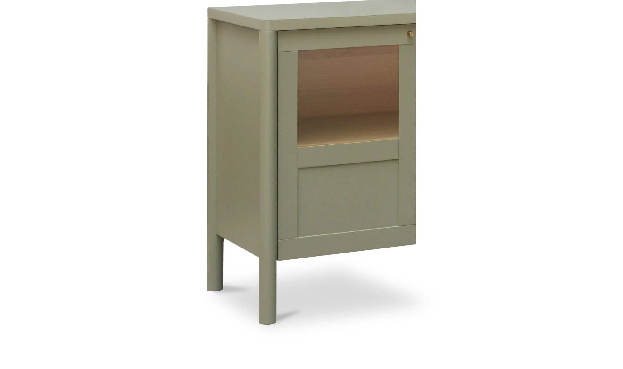 Moe's Home Hannah Sideboard Green - Image 6