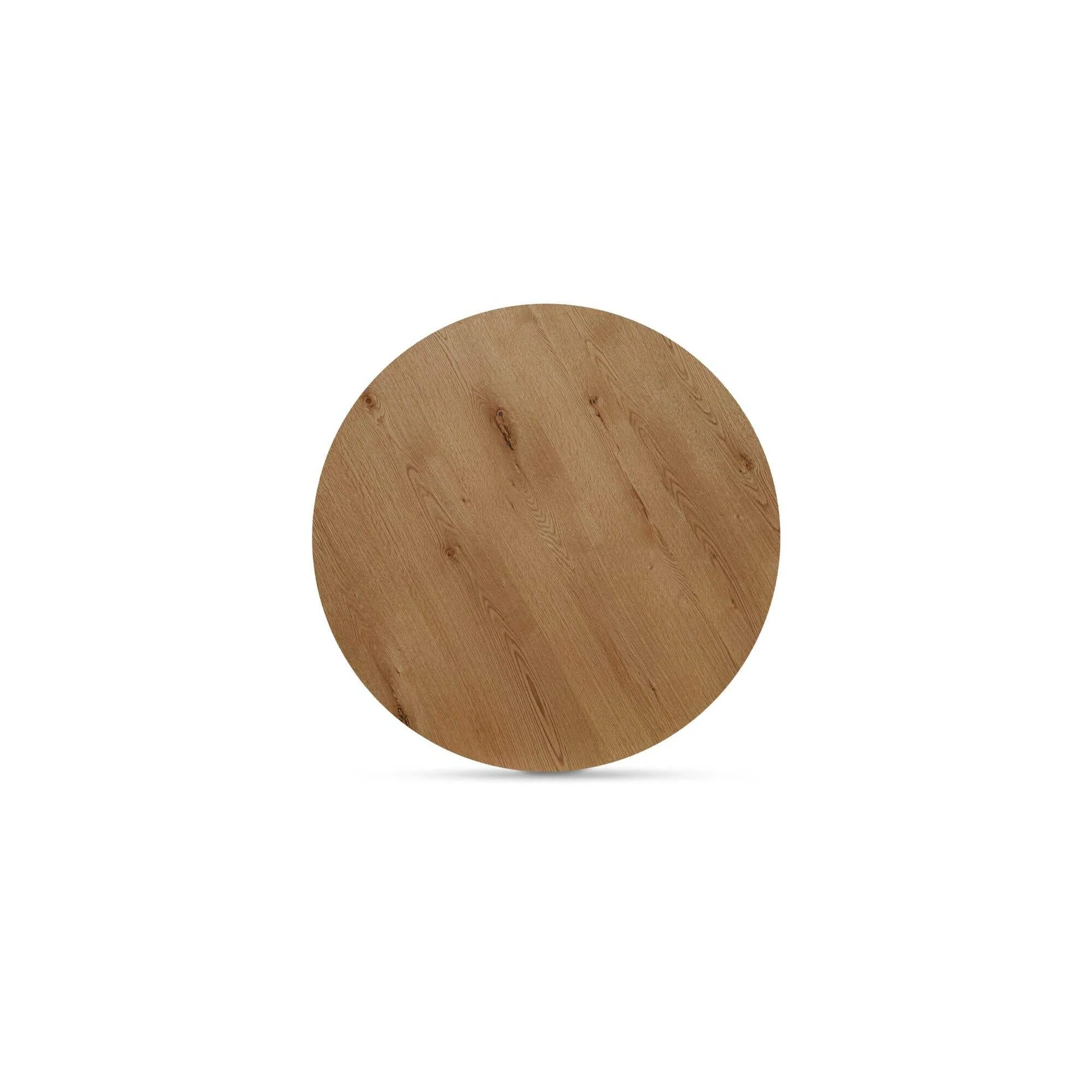 Moe's Home Hansen Dining Table Rustic Oak - Image 4