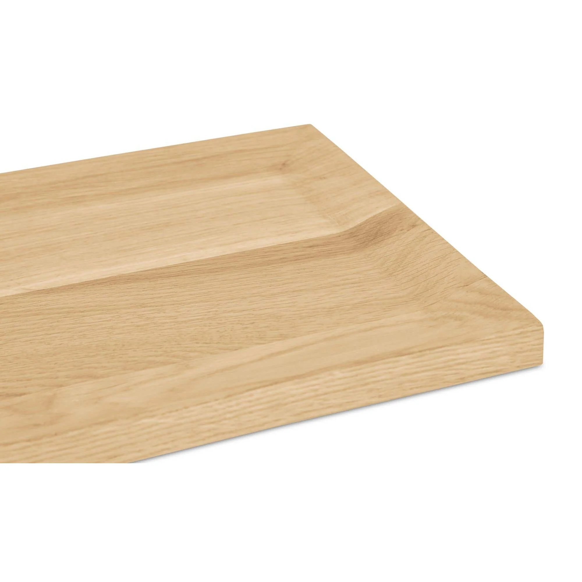 Moe's Home Harbor Tray Oak - Image 4