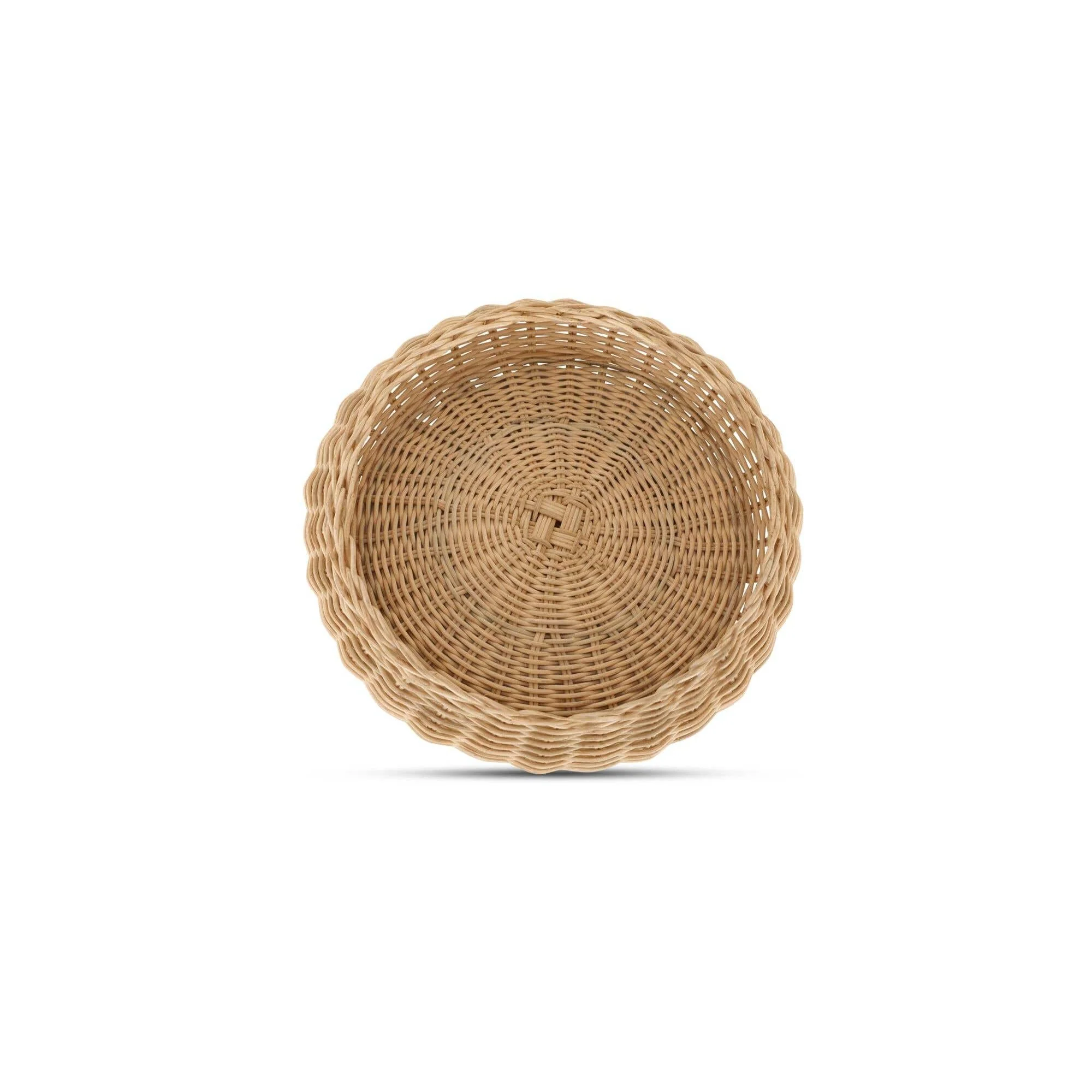 Moe's Home Harding Wicker Bowl Natural - Image 4