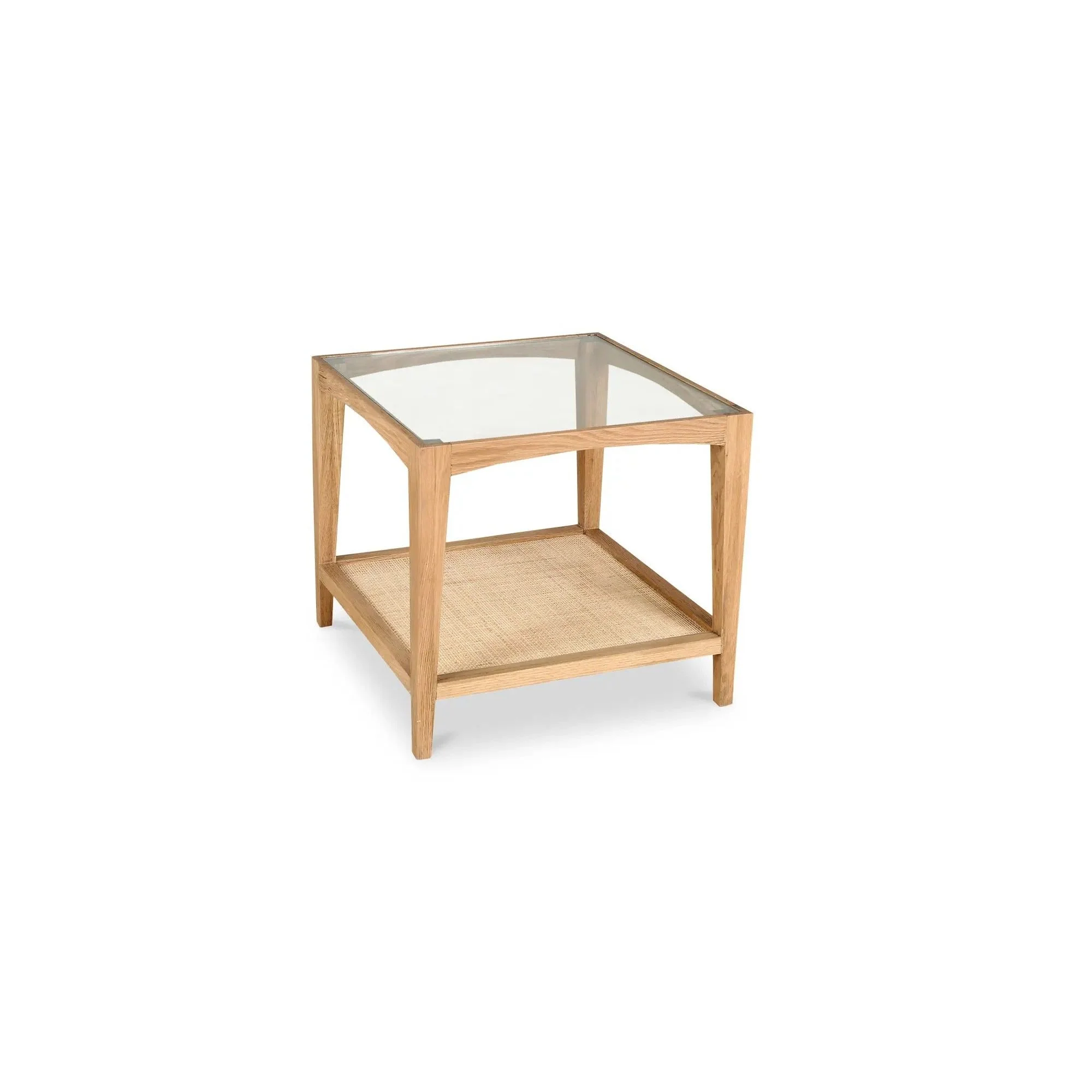 Moe's Home Collection Harrington Natural Side Table - Image 4