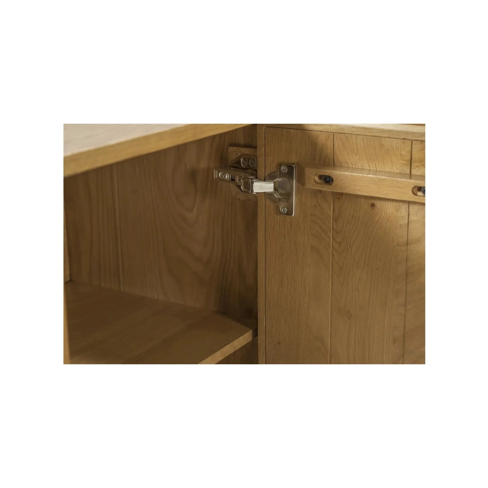 Moe's Home Collection Henley Brown Sideboard - Image 11