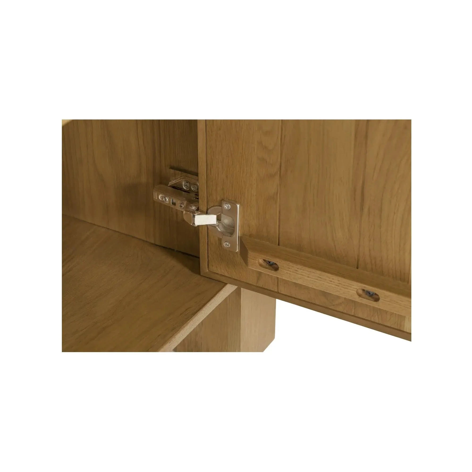 Moe's Home Collection Henley Brown Sideboard - Image 12