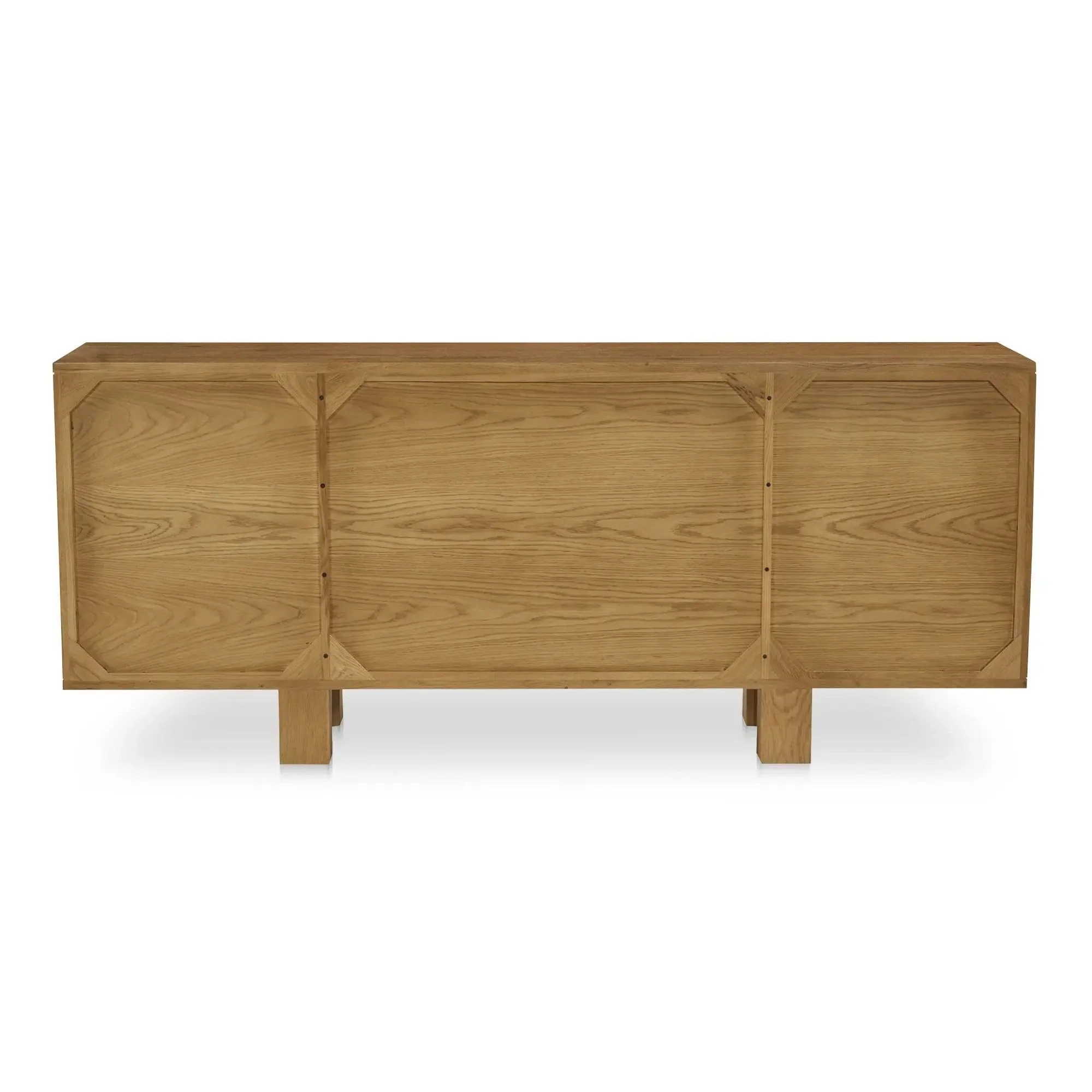 Moe's Home Collection Henley Brown Sideboard - Image 2
