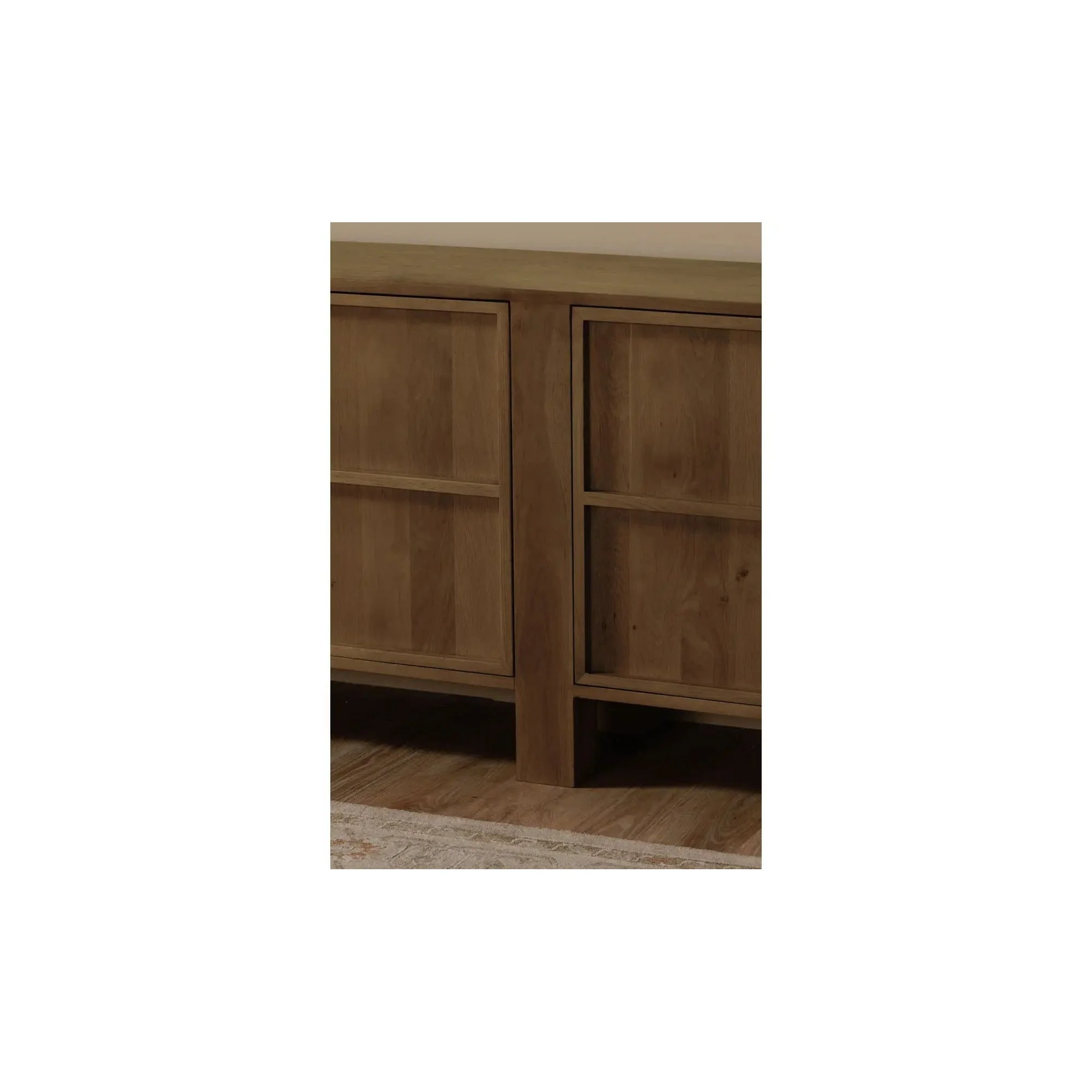 Moe's Home Collection Henley Brown Sideboard - Image 5