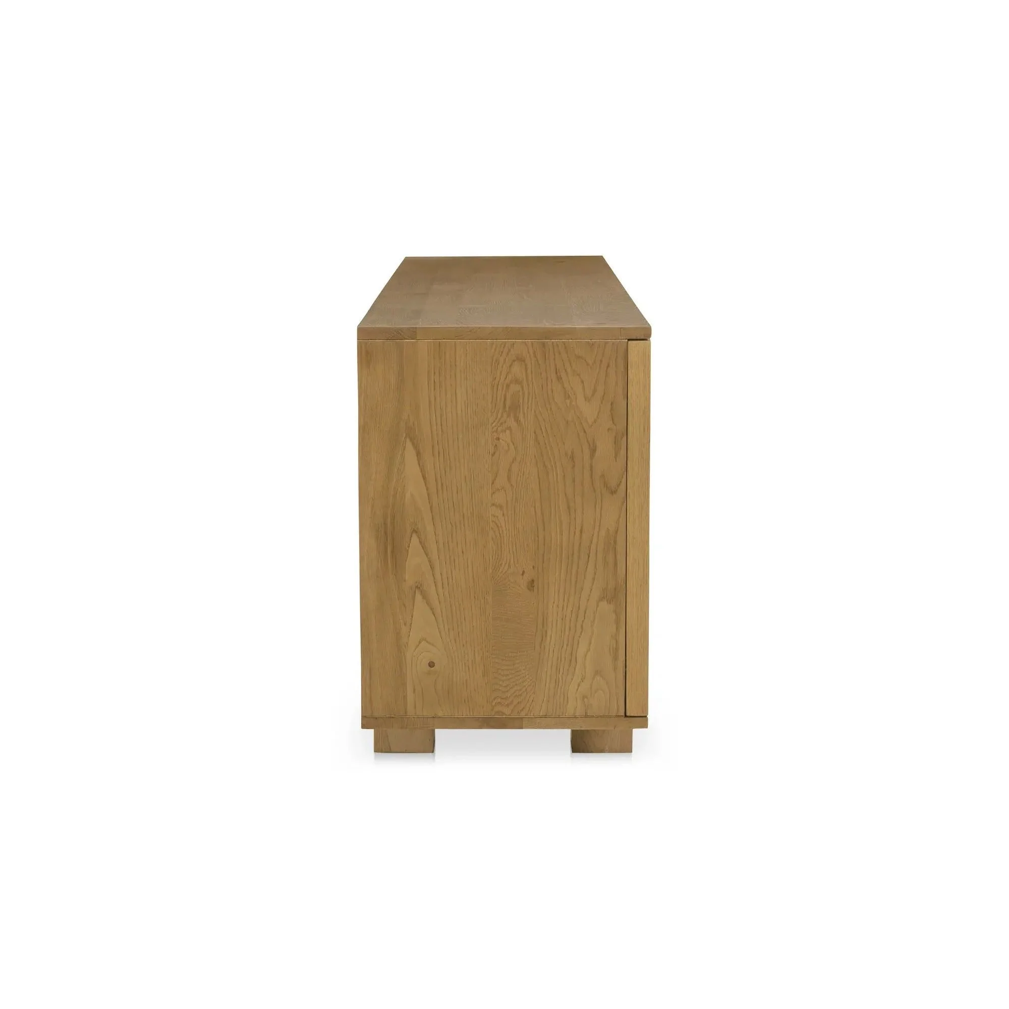 Moe's Home Collection Henley Brown Sideboard - Image 9