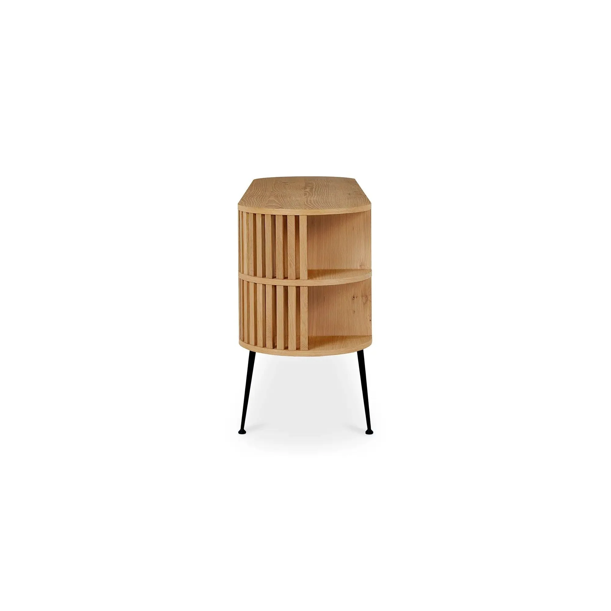 Moe's Home Collection Henrich White Sideboard White - Image 2