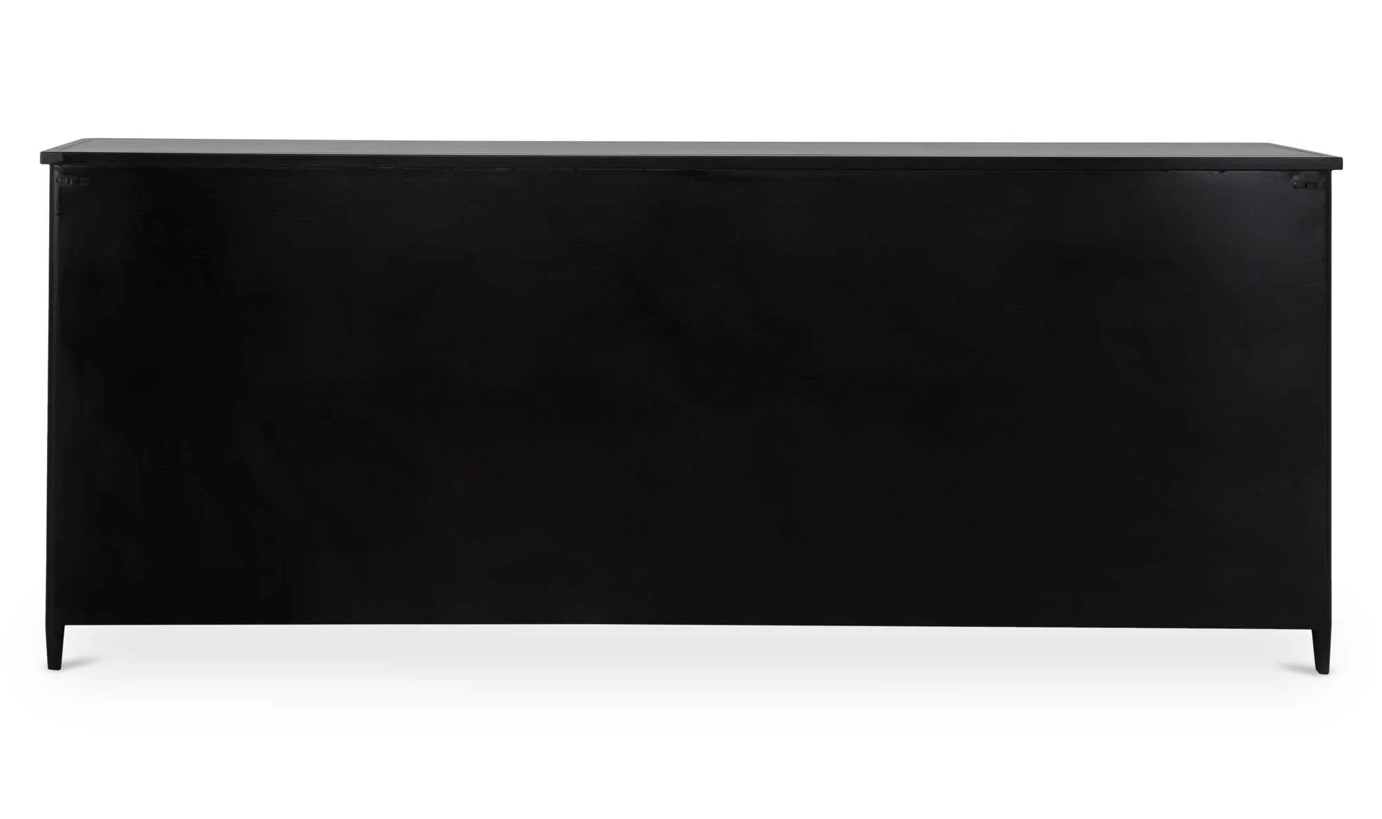 Moe's Home Henry Metal Sideboard Black - Image 3
