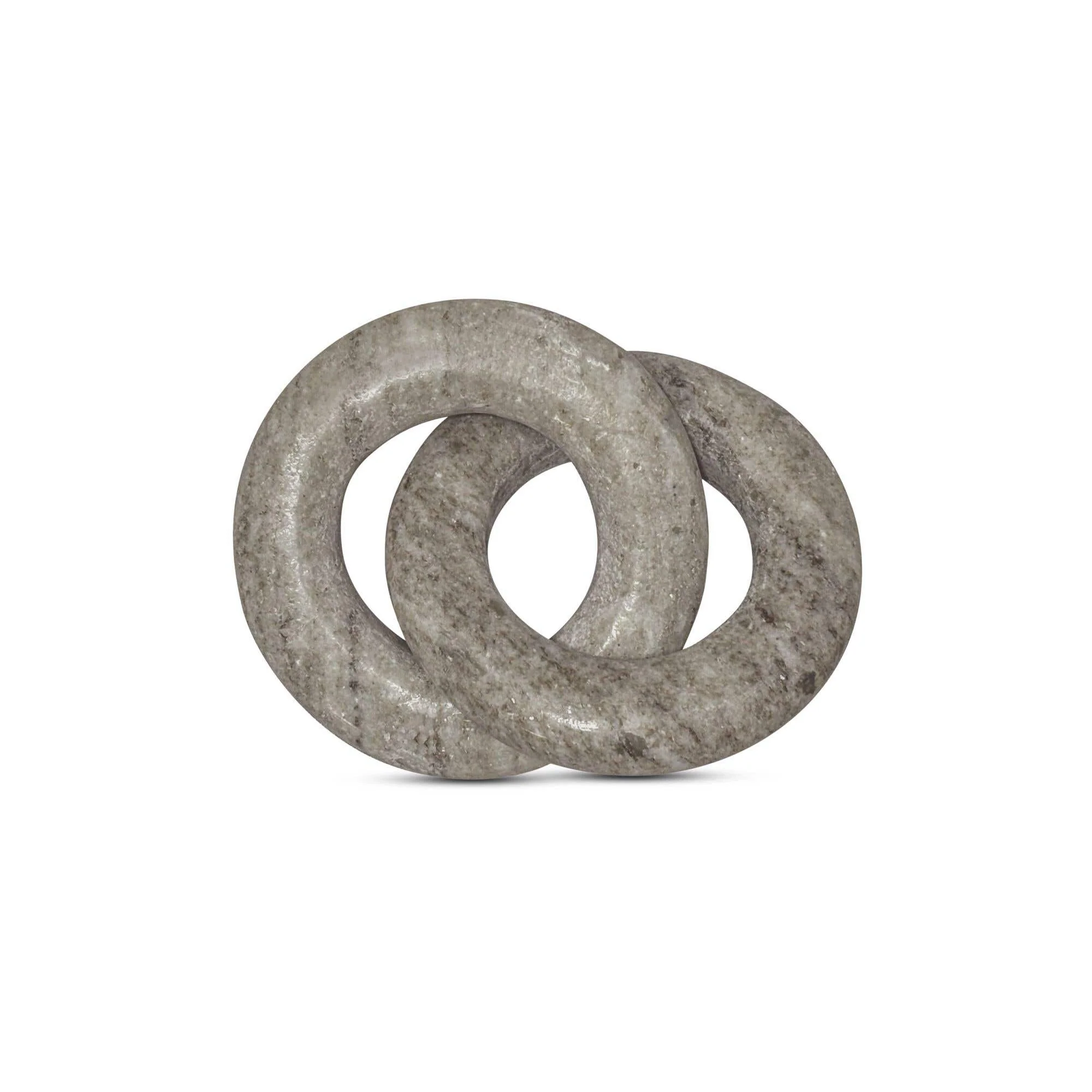 Moe's Home Hera Tabletop Decor Beige Marble - Image 5