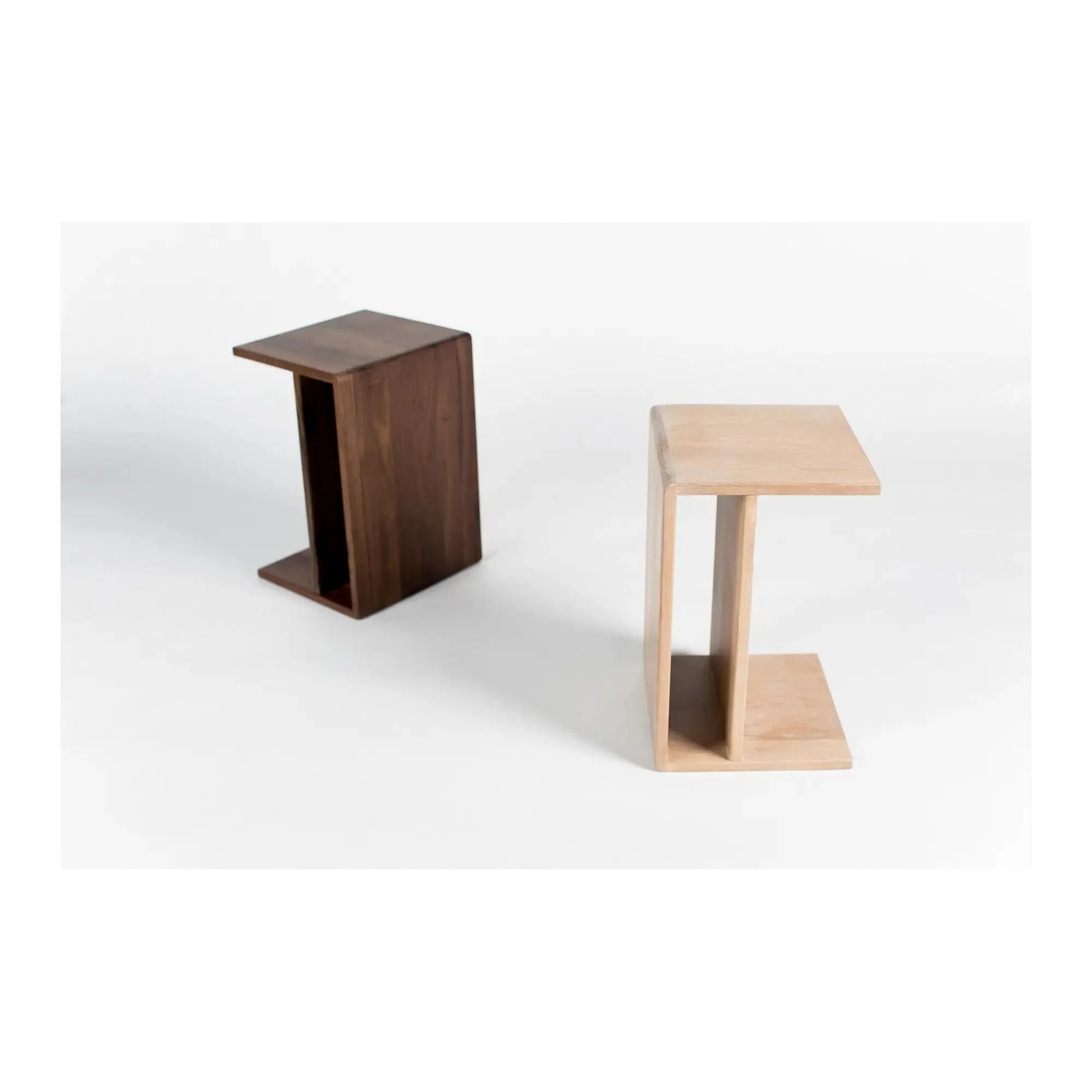 Moe's Home Collection Hiroki Brown Accent Table Brown - Image 2