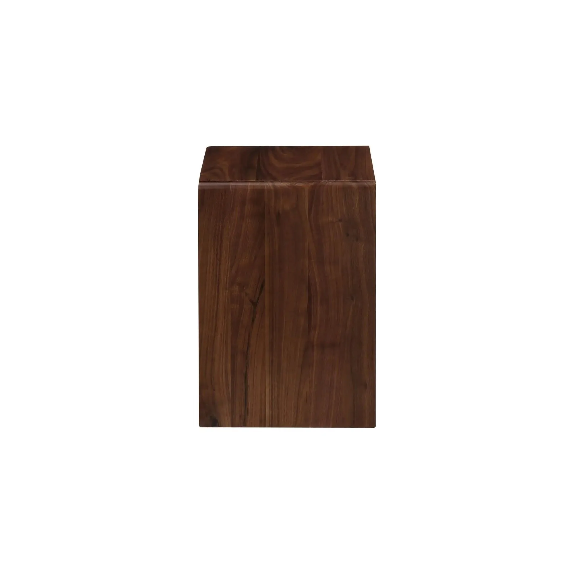 Moe's Home Collection Hiroki Brown Accent Table Brown - Image 4