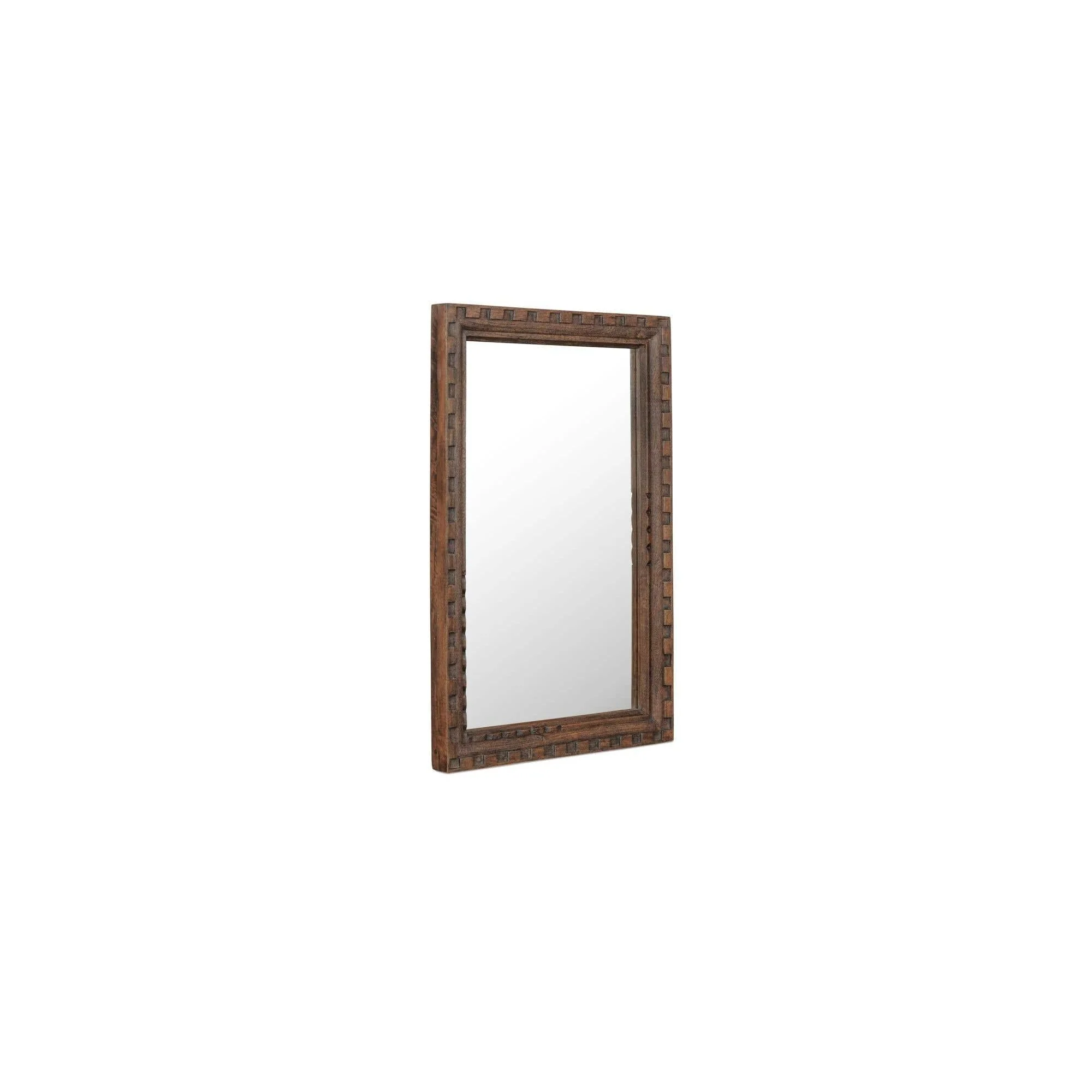 Moe's Home Holland Mirror Large Brown - Image 6