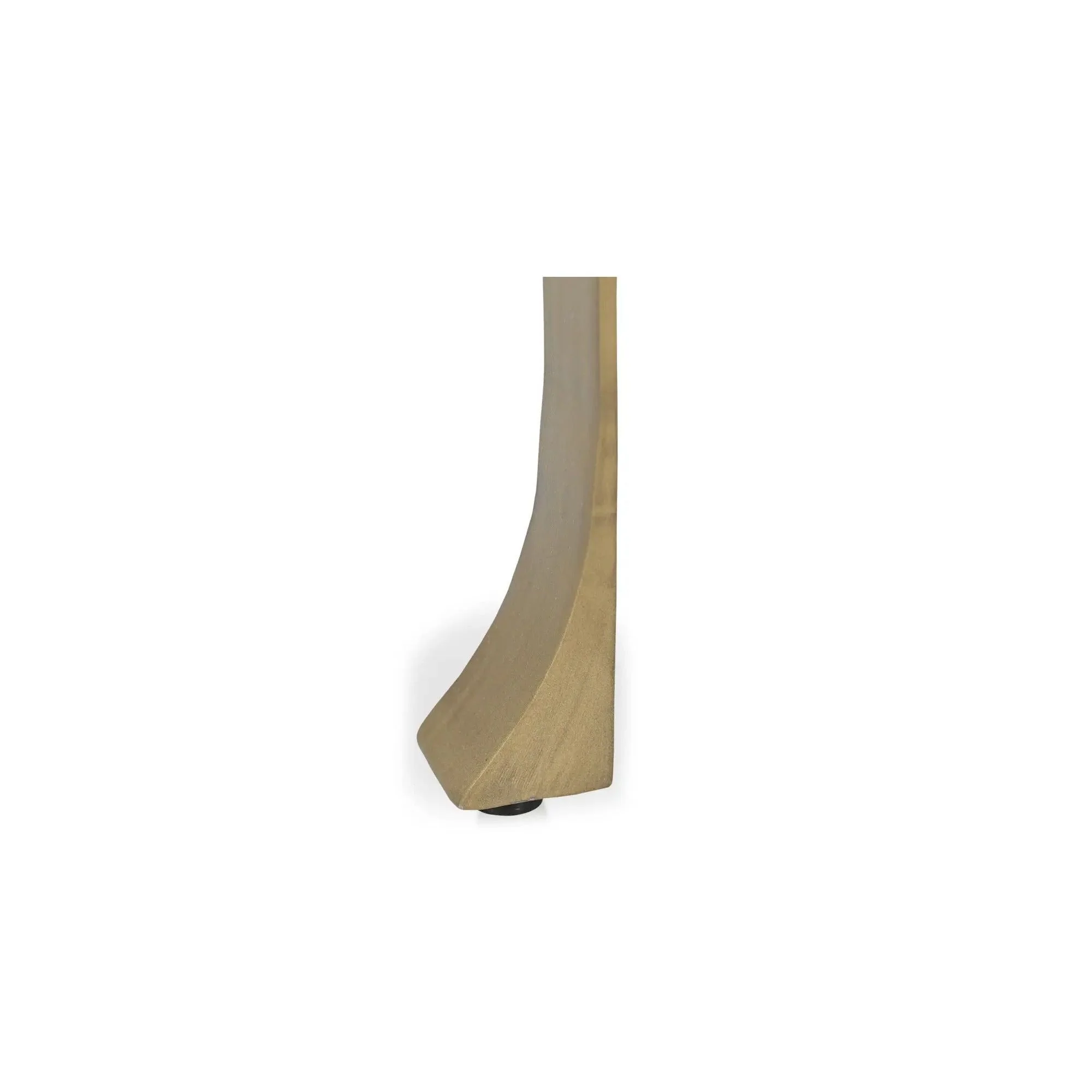 Moe's Home Collection Holli Travertine Side Table - Image 4