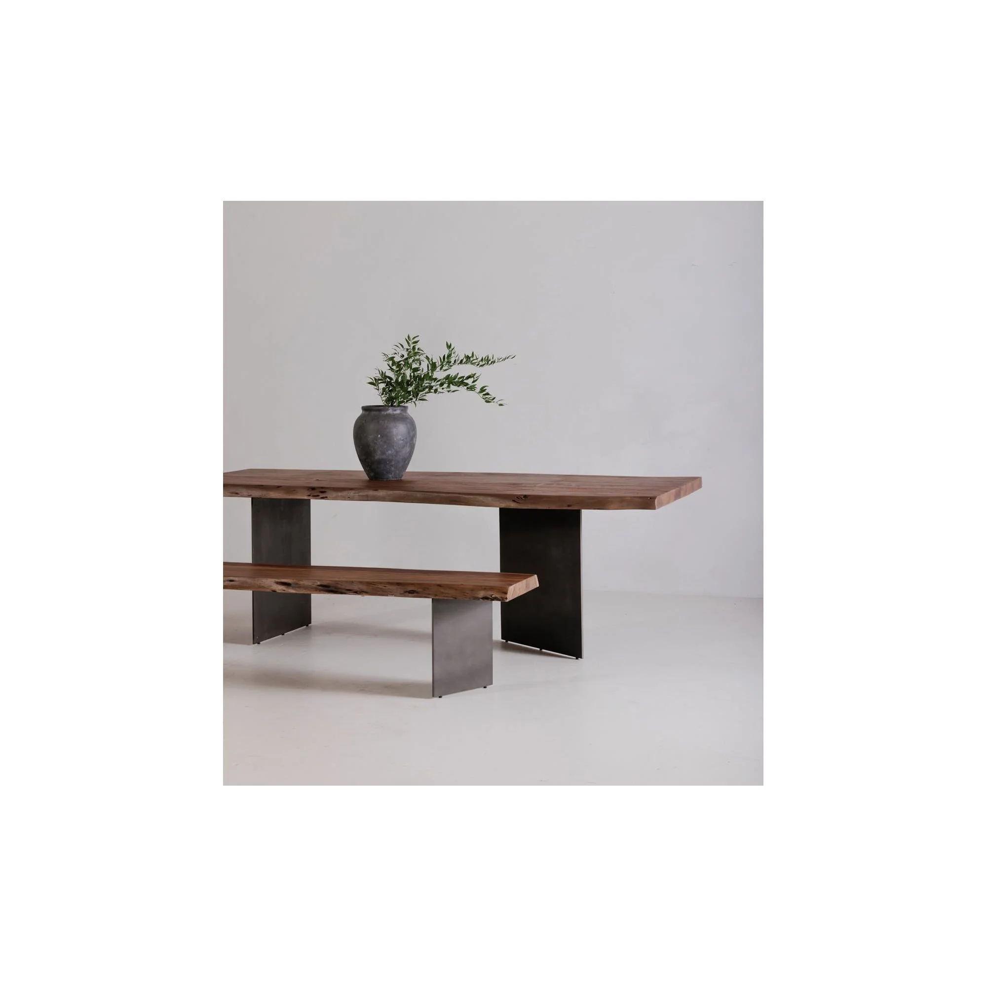 Moe's Home Howell Dining Table Natural - Image 3