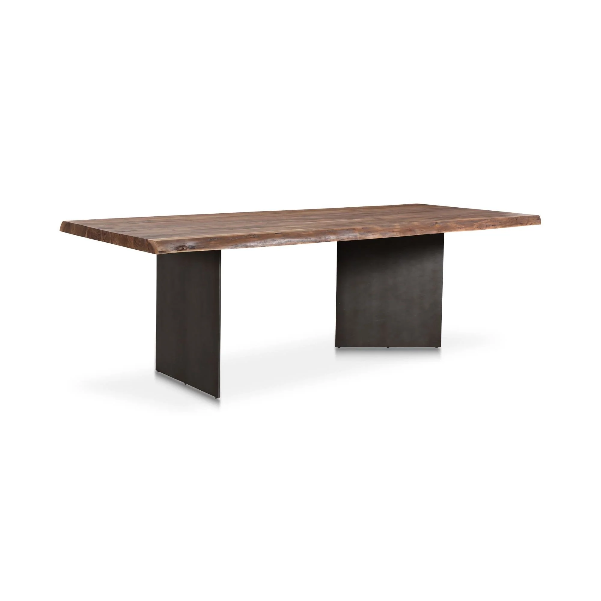 Moe's Home Howell Dining Table Natural - Image 5