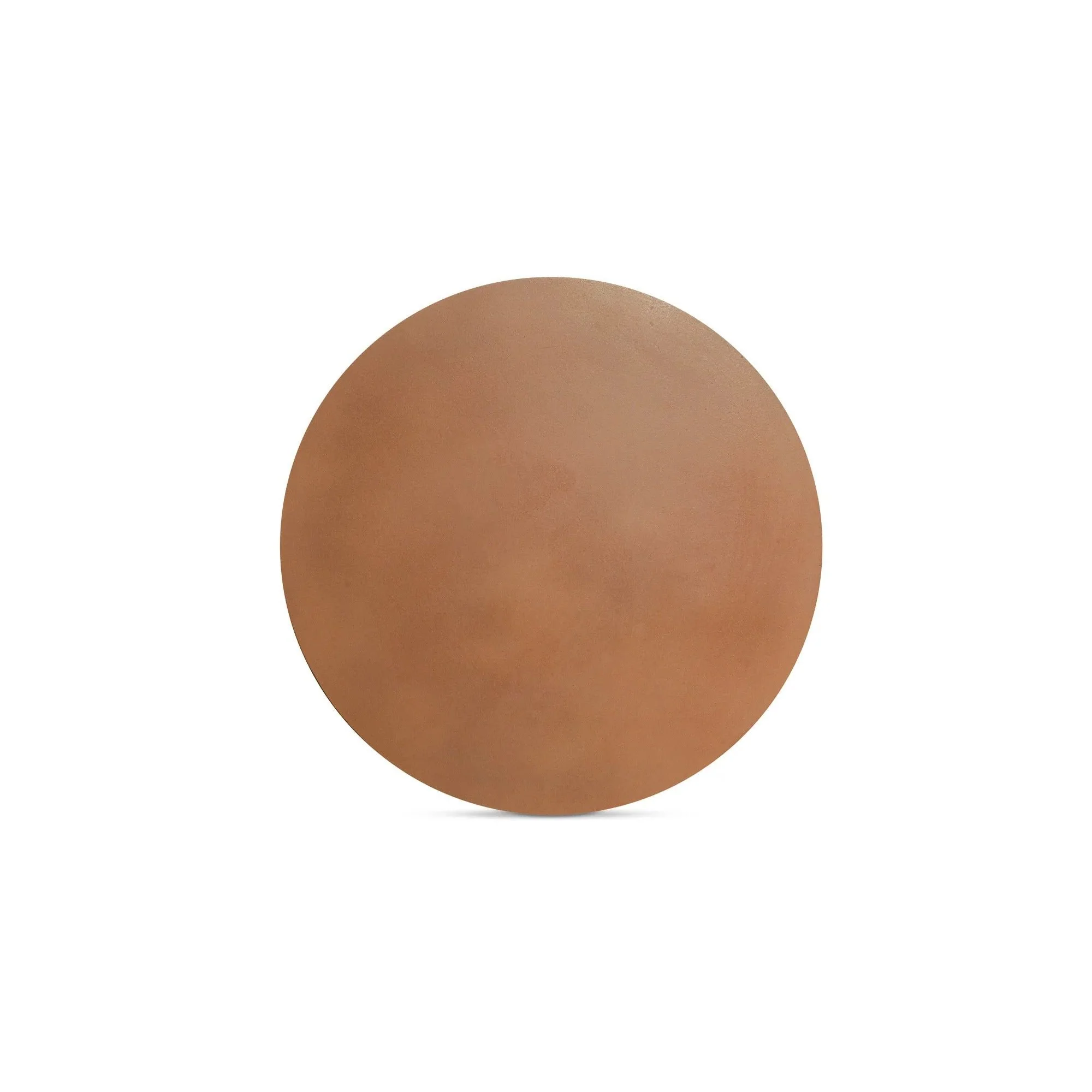 Moe's Home Collection Insitu Terracotta Side Table - Image 2