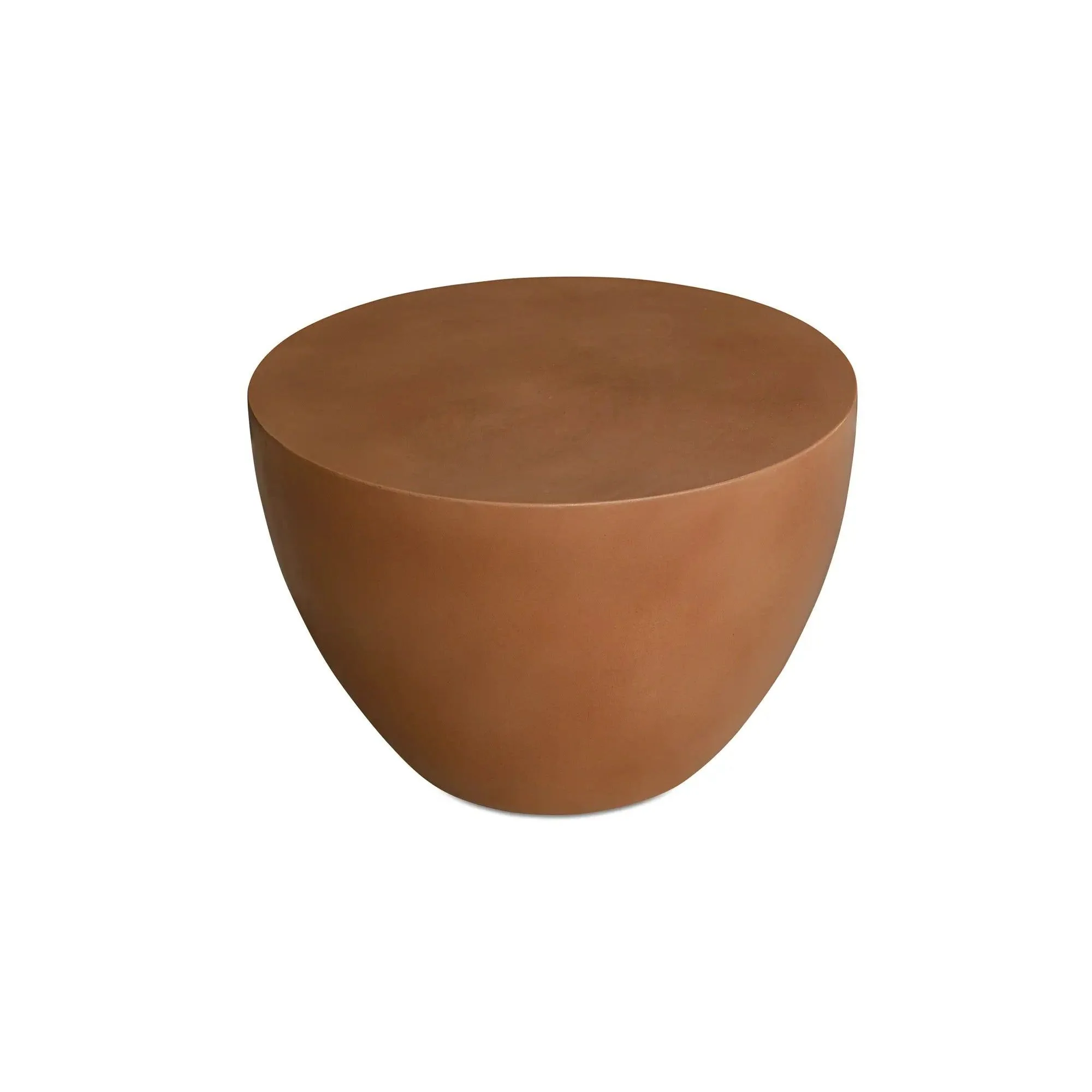 Moe's Home Collection Insitu Terracotta Side Table - Image 3