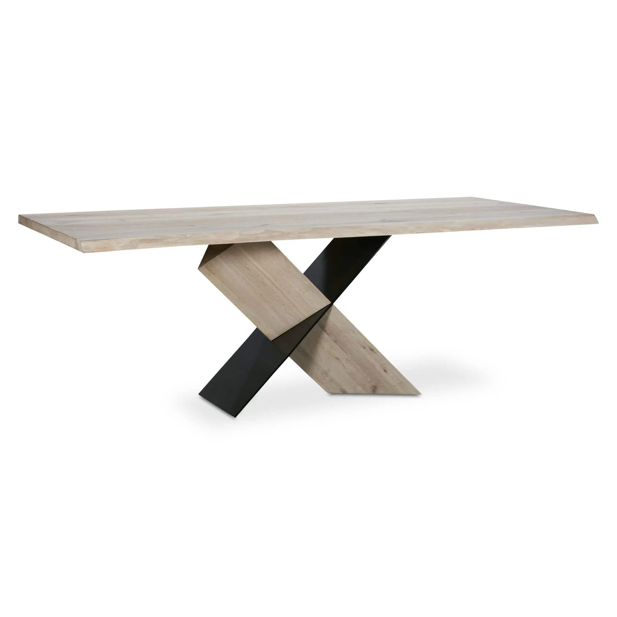Moe's Home Instinct Dining Table Natural