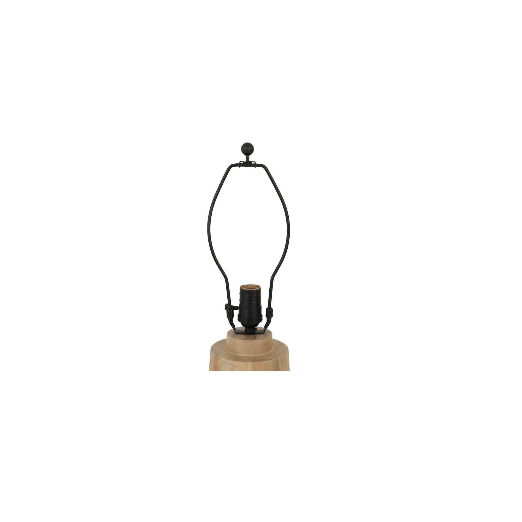 Moe's Home Ivy Table Lamp Natural - Image 3
