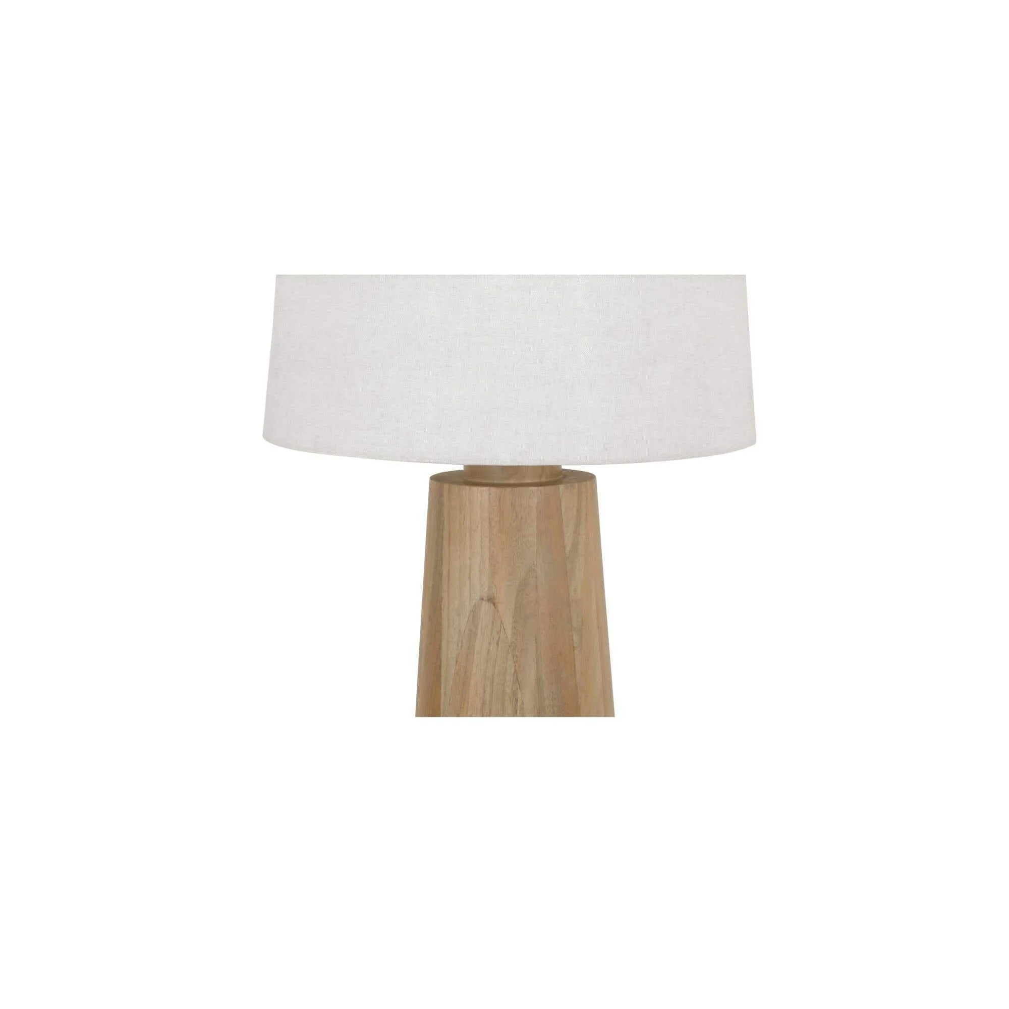 Moe's Home Ivy Table Lamp Natural - Image 5