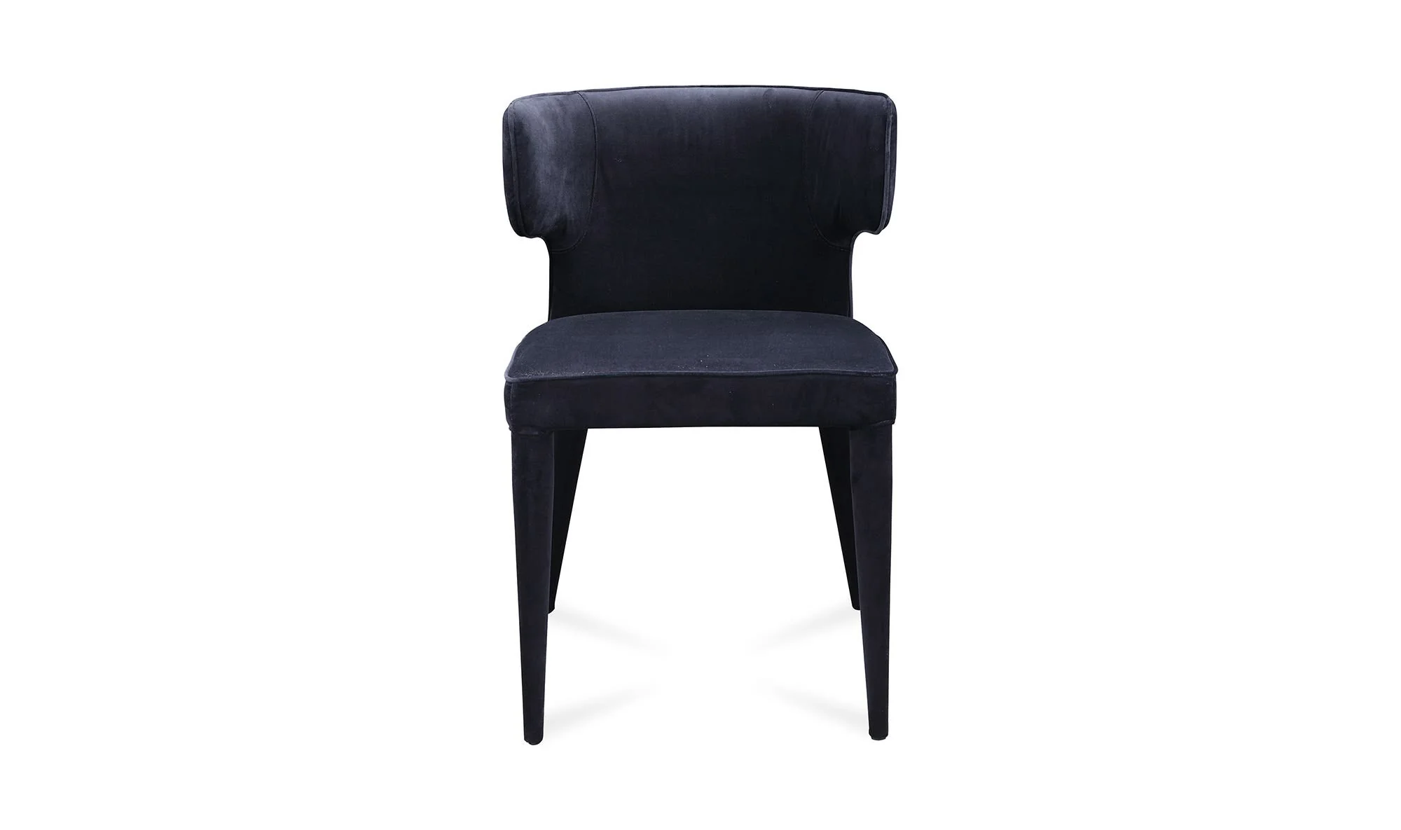 Moe's Home Jennaya Dining Chair Black
