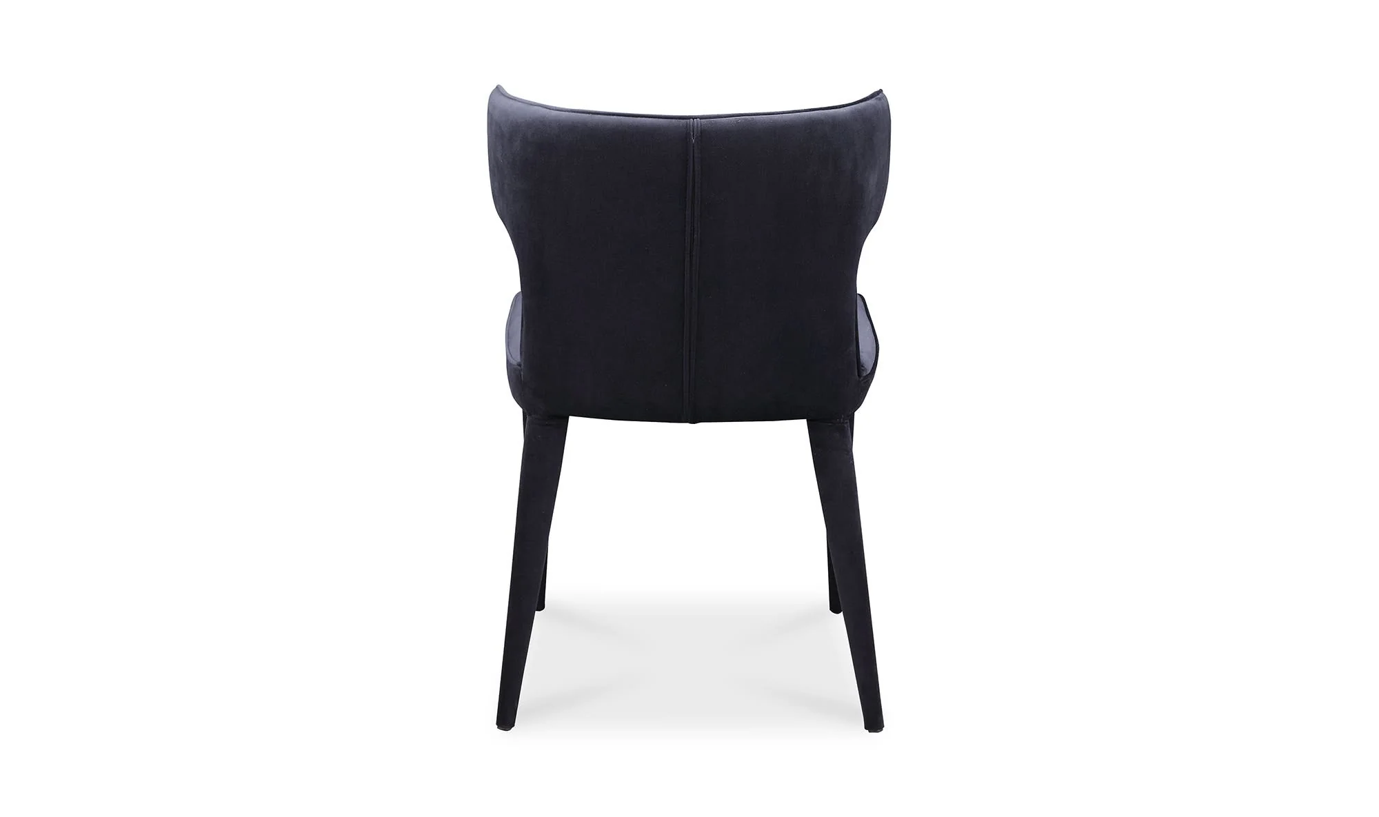 Moe's Home Jennaya Dining Chair Black - Image 8