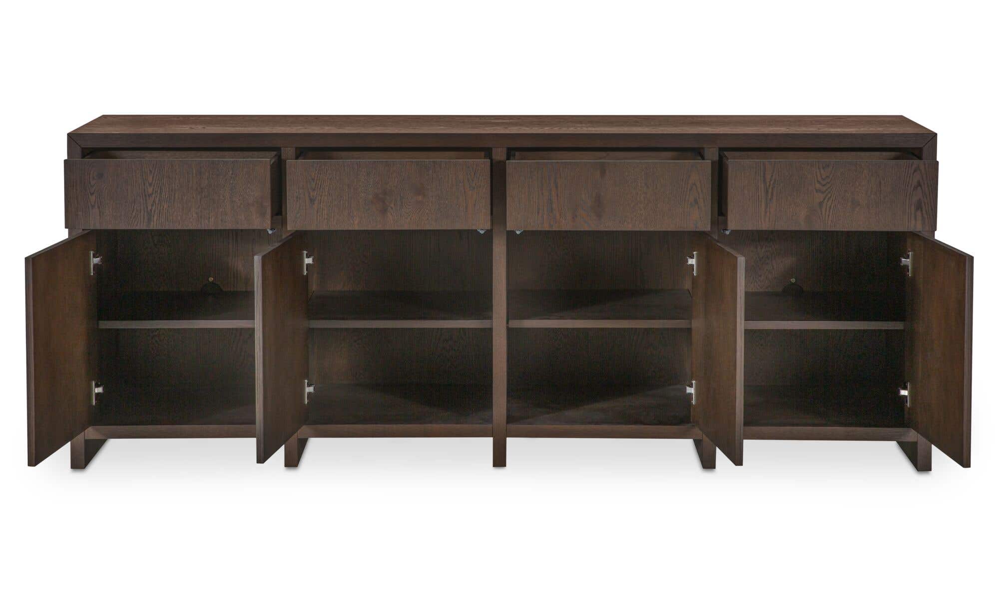 Moe's Home Jenson Sideboard Brown - Image 8
