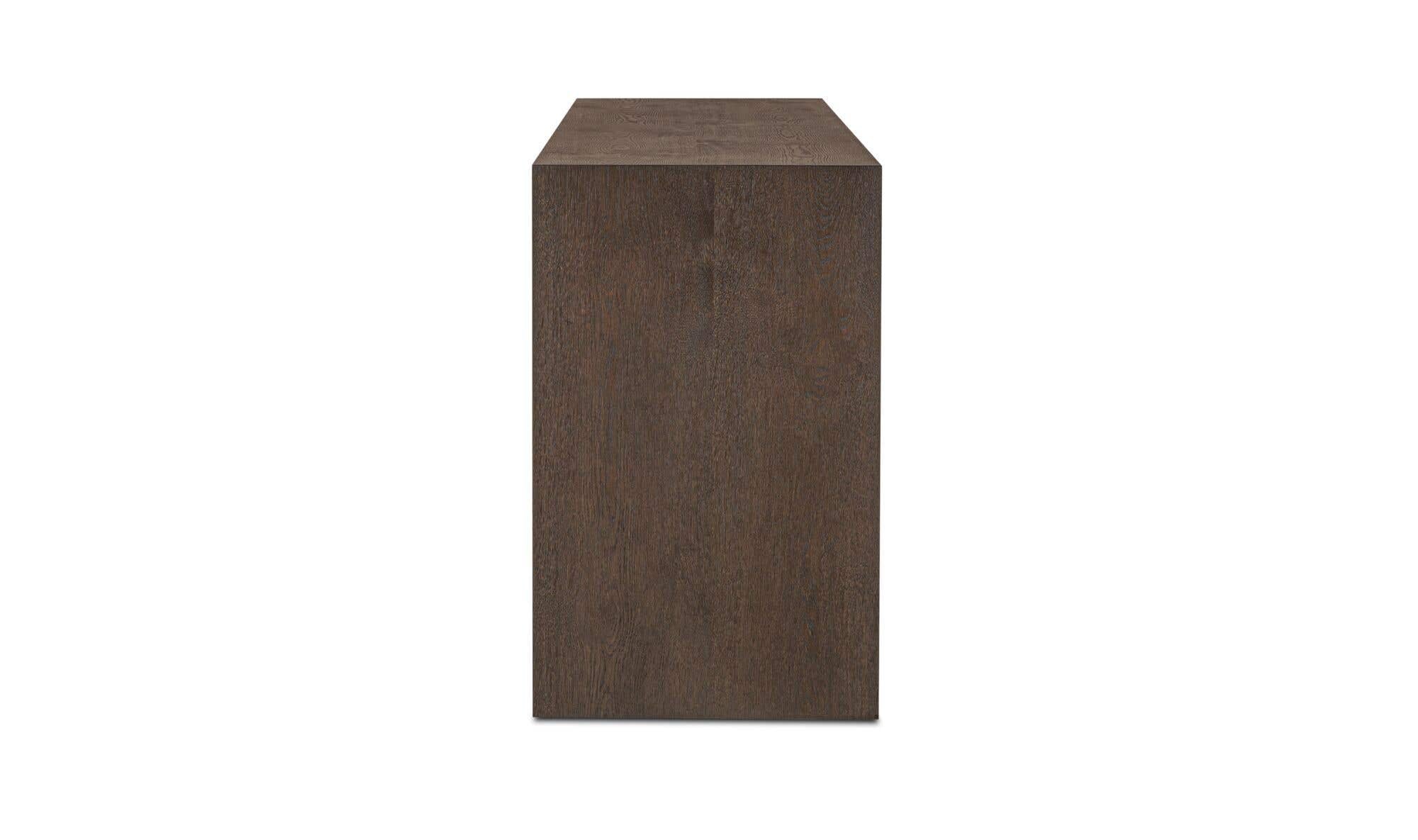 Moe's Home Jenson Sideboard Brown - Image 9